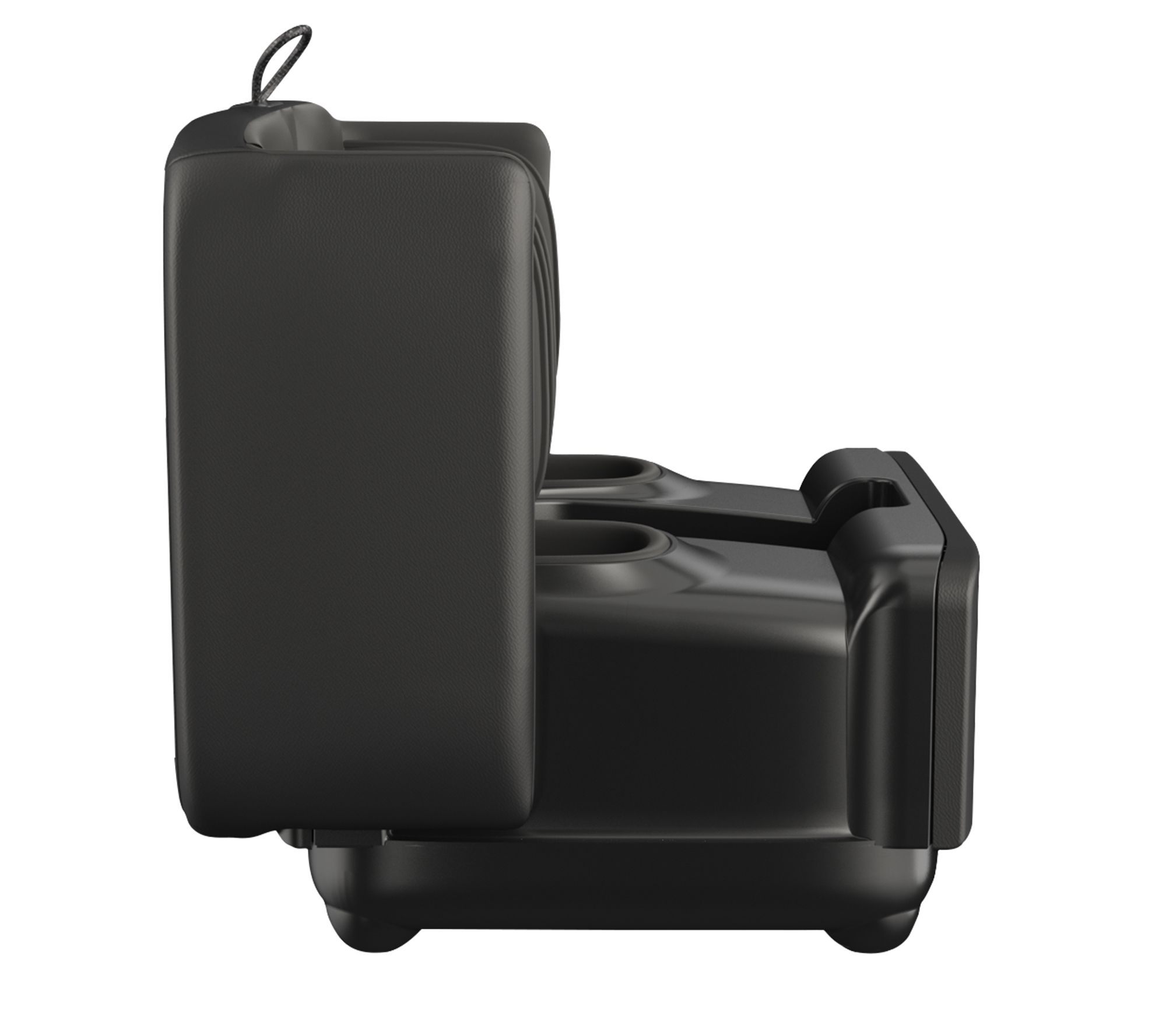 Snailax 2-in-1 Foot & Calf Massager & Ottoman