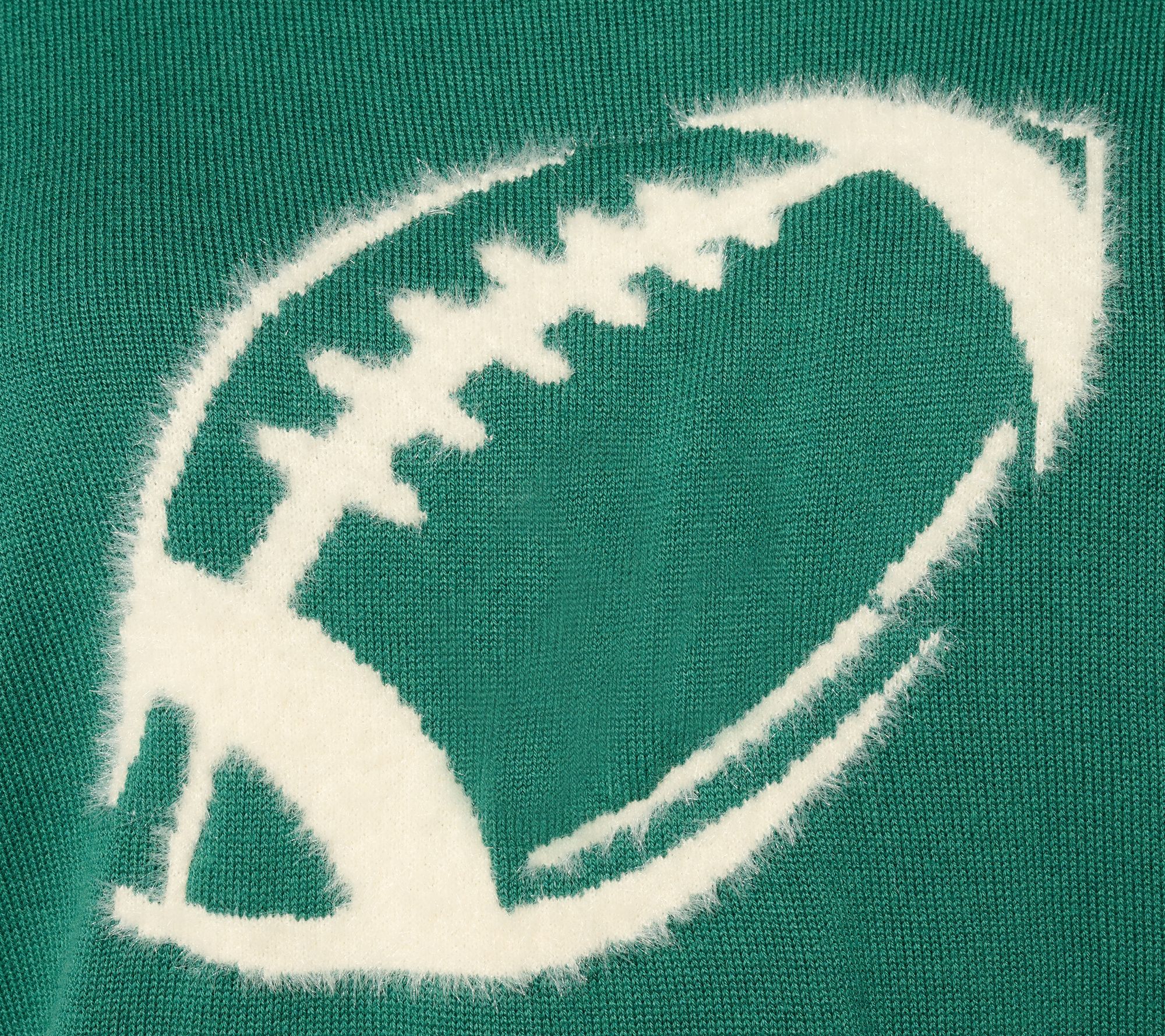 Belle by Kim Gravel Game Day Football Sweater