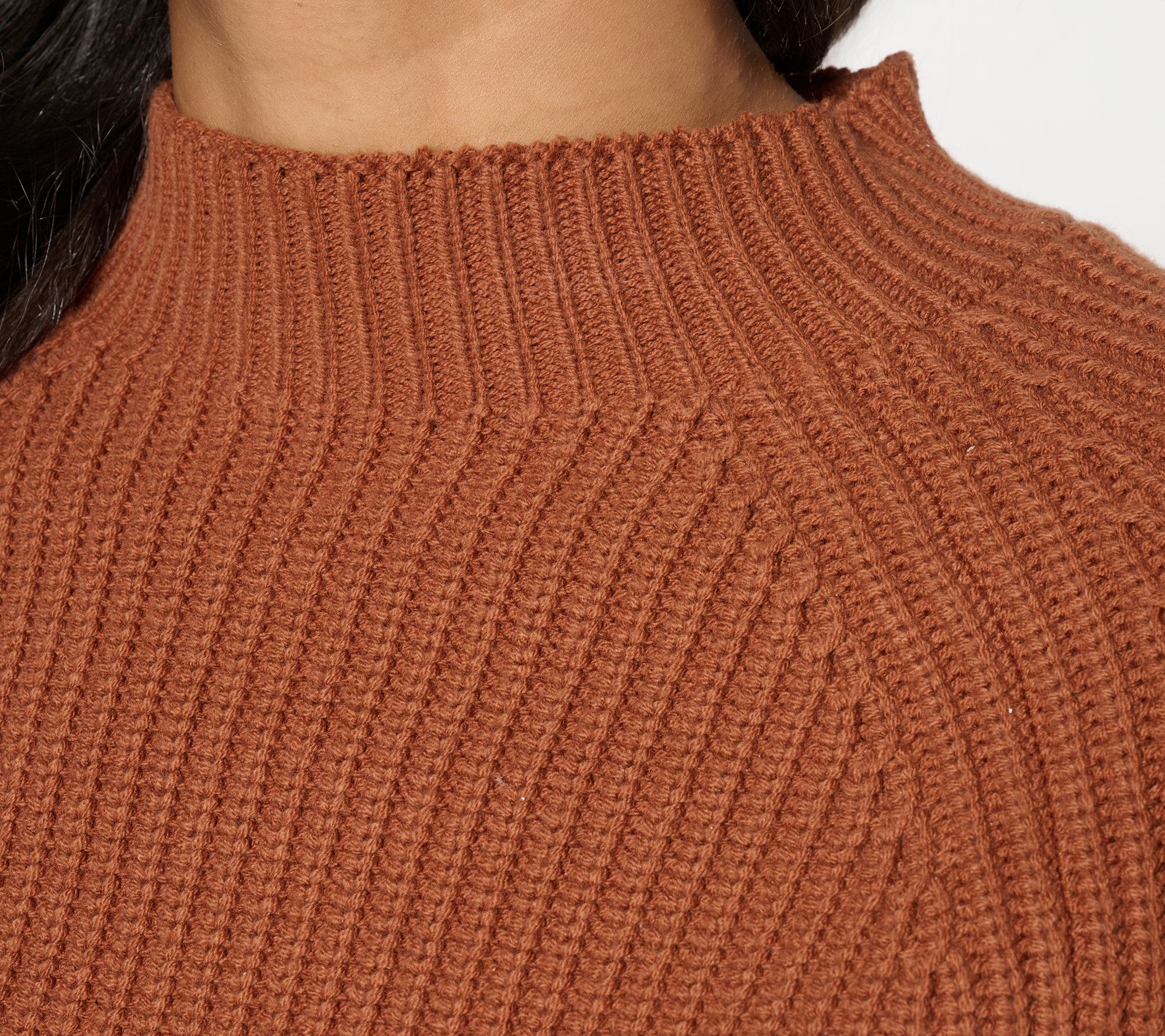 Martha Stewart Signature Cotton Pullover Sweater