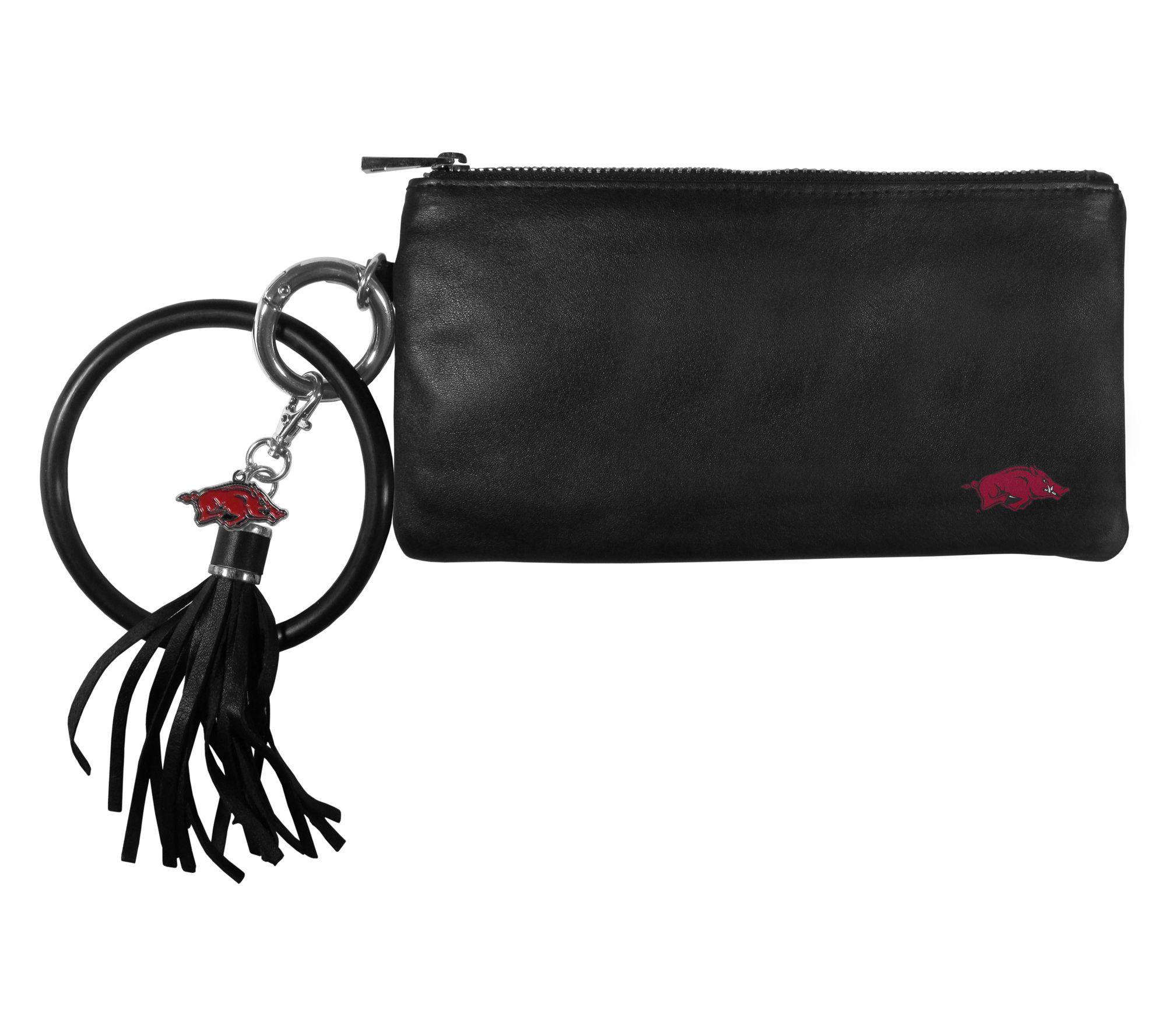 Siskiyou Sports College Leather Women's Bracelet Wallet