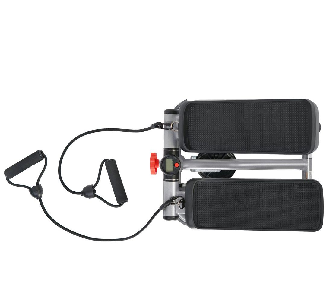 Sunny Health & Fitness Total Body Stepper Machine