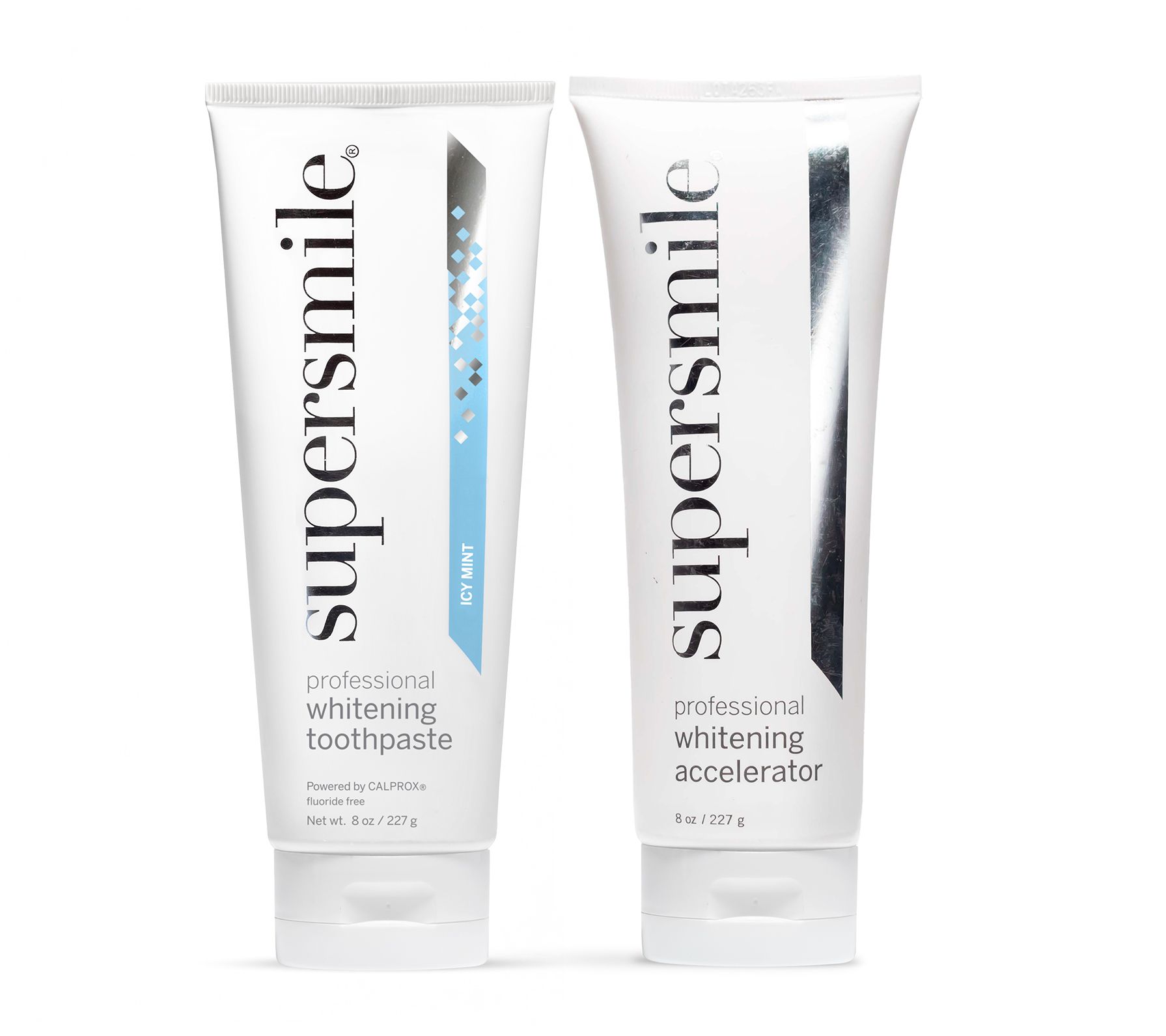 Supersmile Toothpaste, Accelerator & Pre-Rinse Auto-Delivery