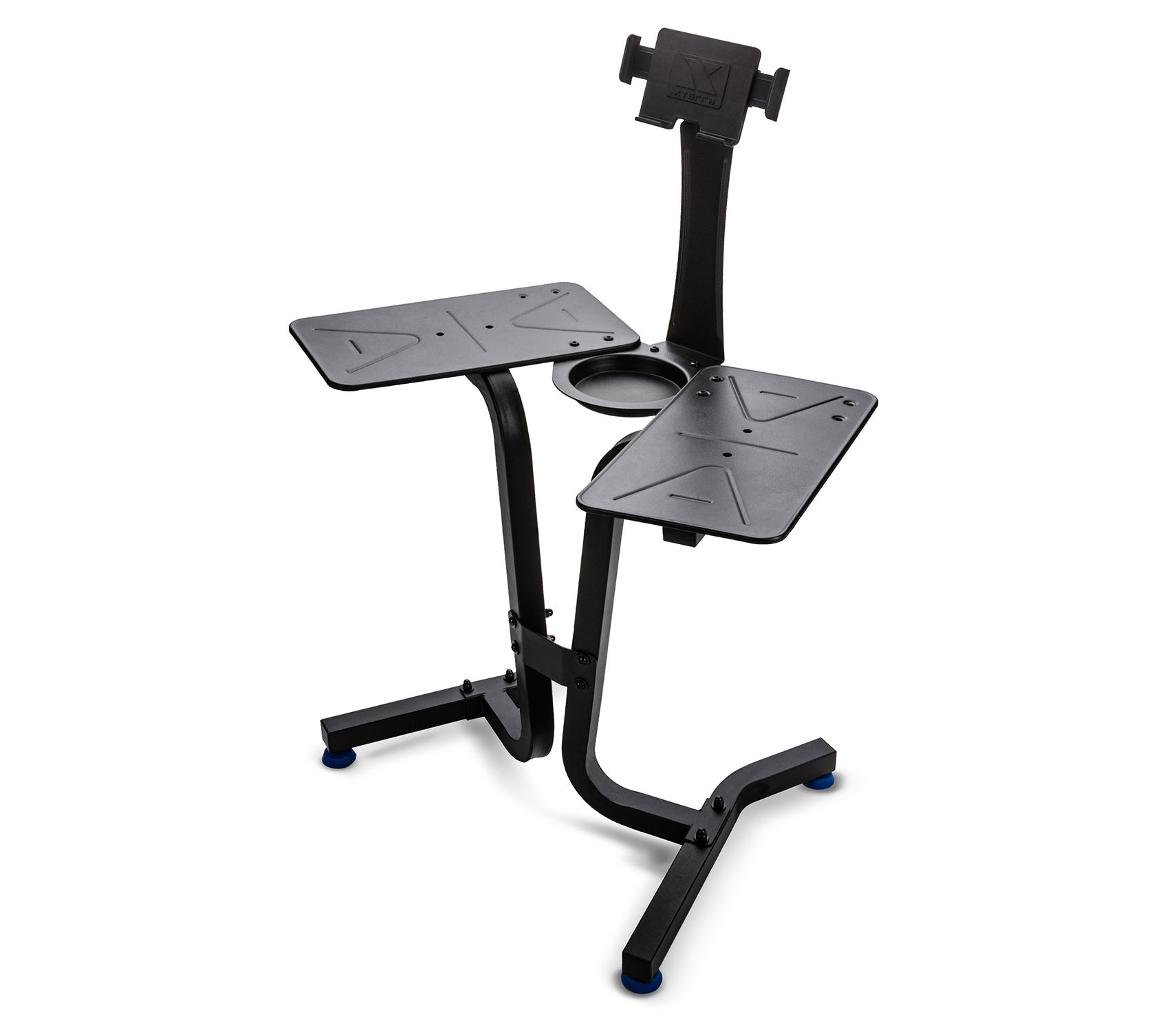 XTERRA Fitness Adjustable Dumbbell Stand