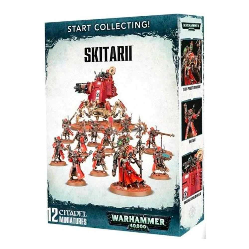 Games Workshop Warhammer 40k Model Miniatures
