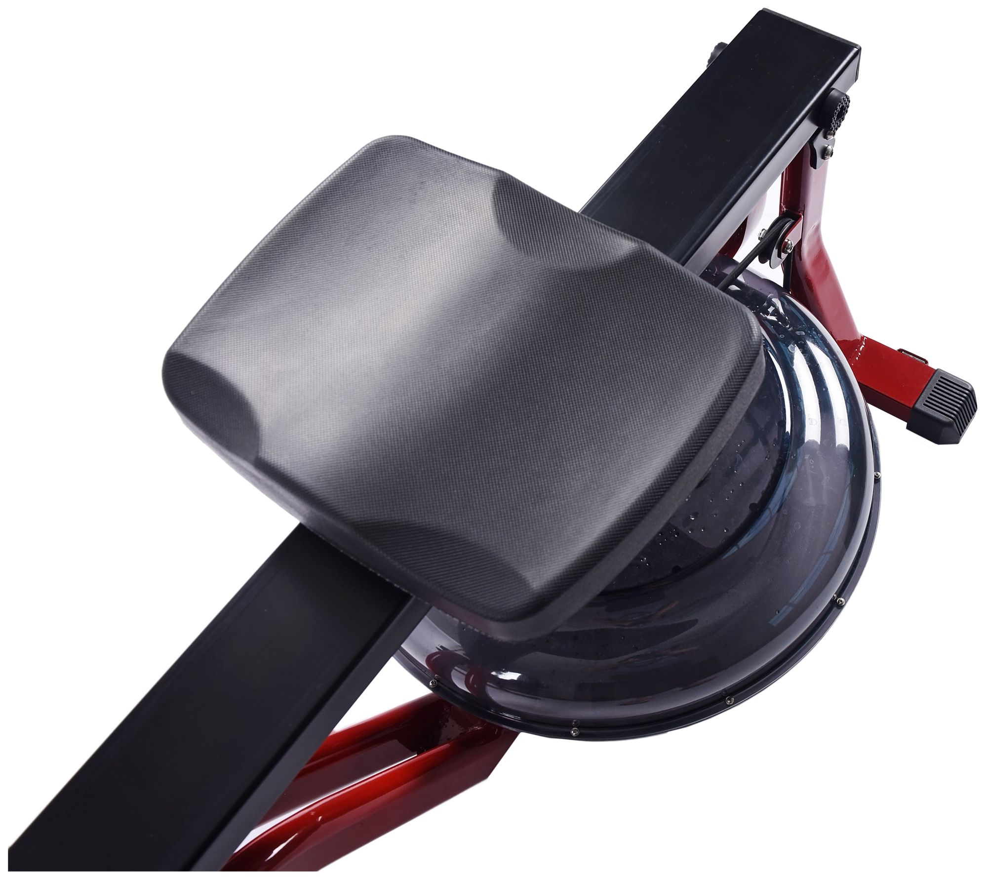 Stamina X Compact Water Rower with Heart RateTransmitter