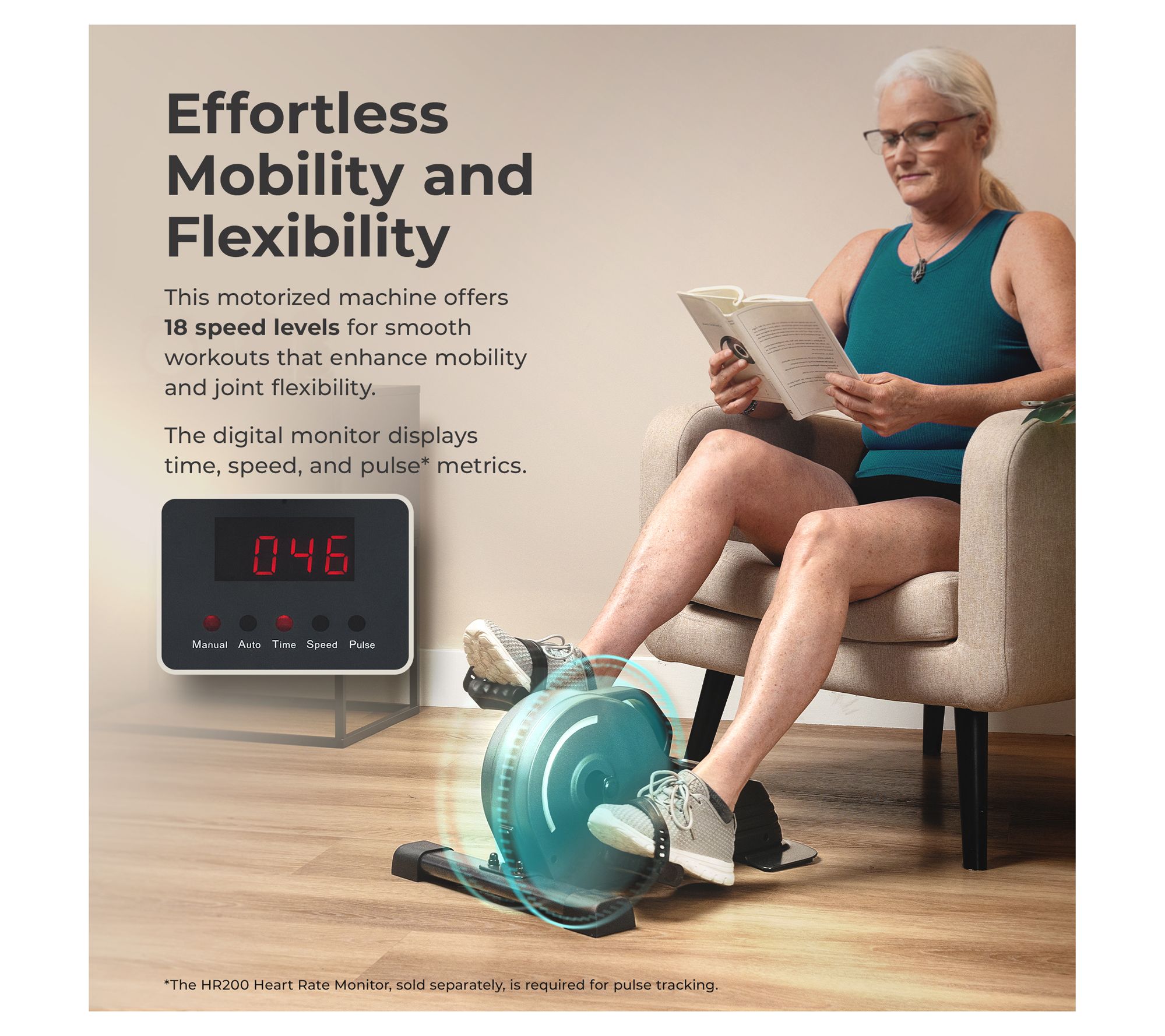 Sunny 2-in-1 Motorized Mini Bike B0960 SMART