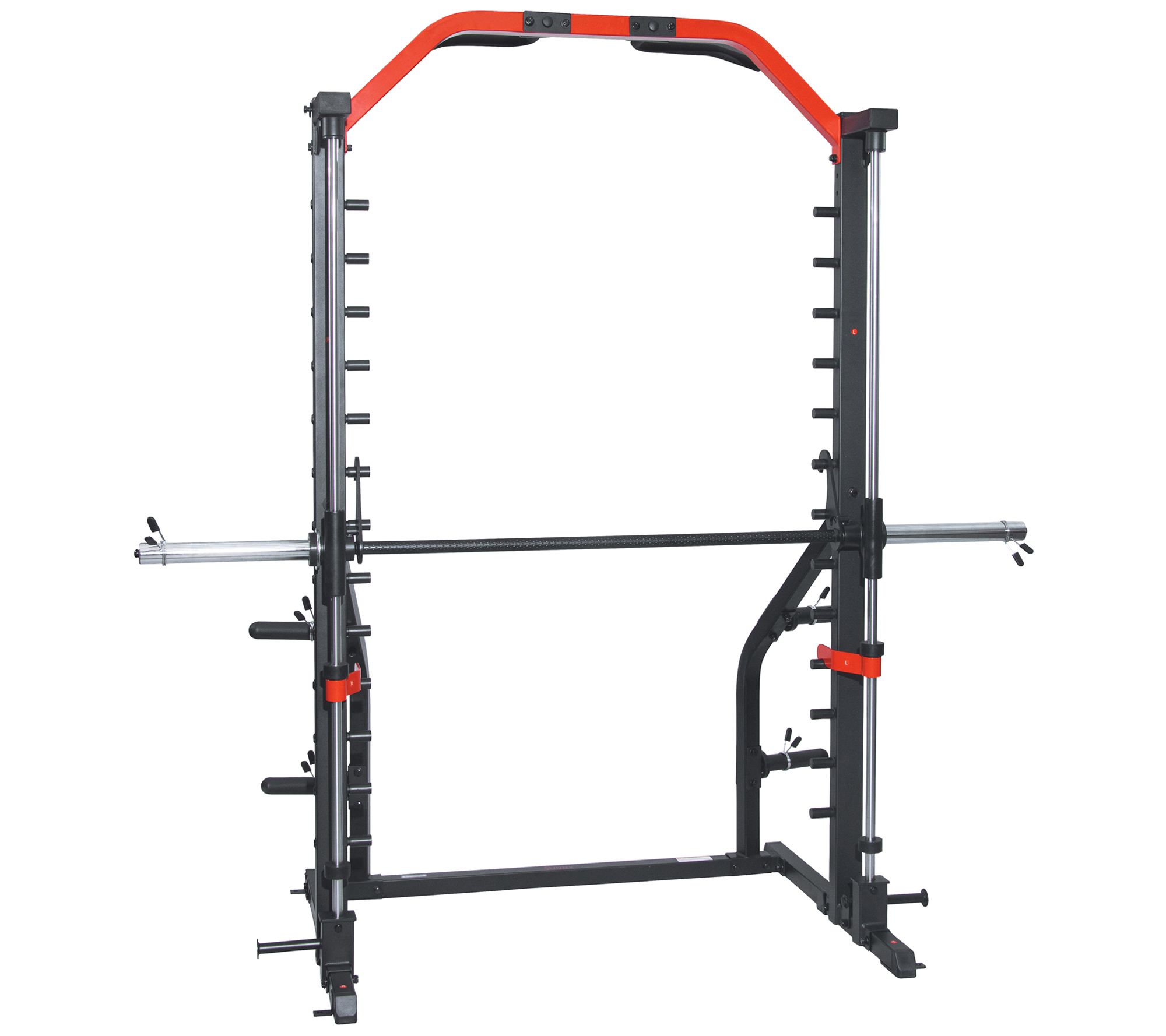 Sunny Health Fitness Smith Machine Squat Essential