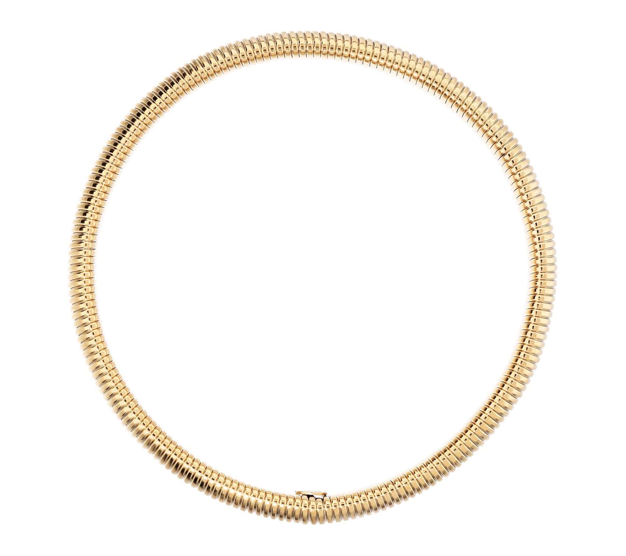 Steel By Design 8mm Tubogas Slip-On Bracelet