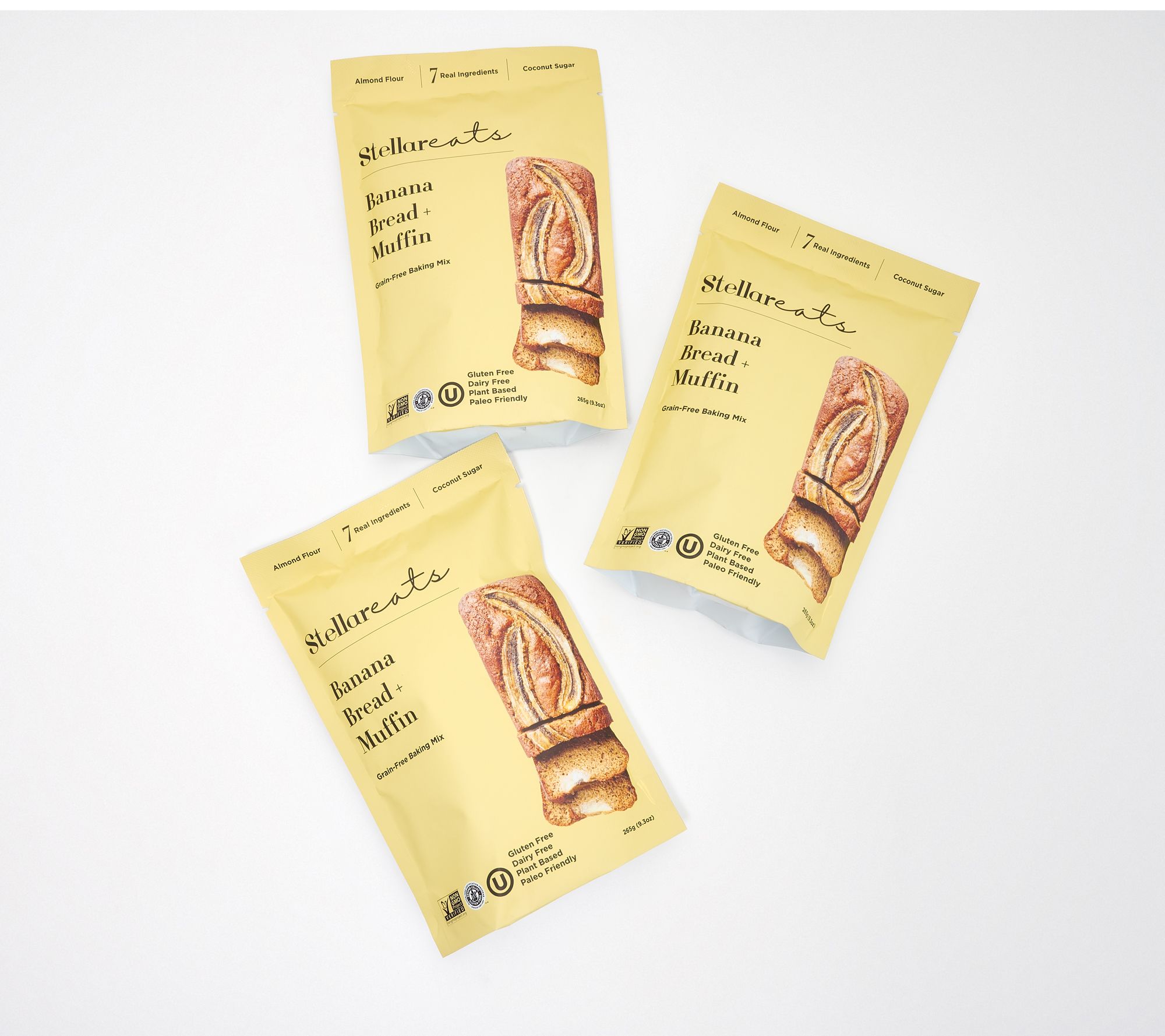 Stellar Eats 3 Count Bakery Classics Baking Mixes