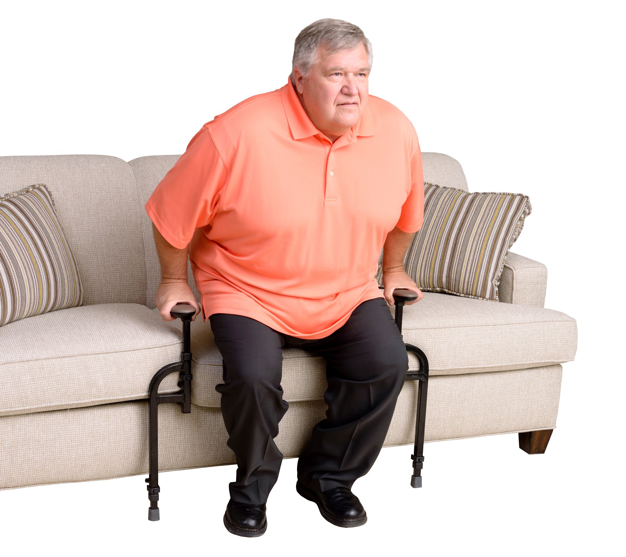 Stander EZ Stand-N-Go Heavy Duty