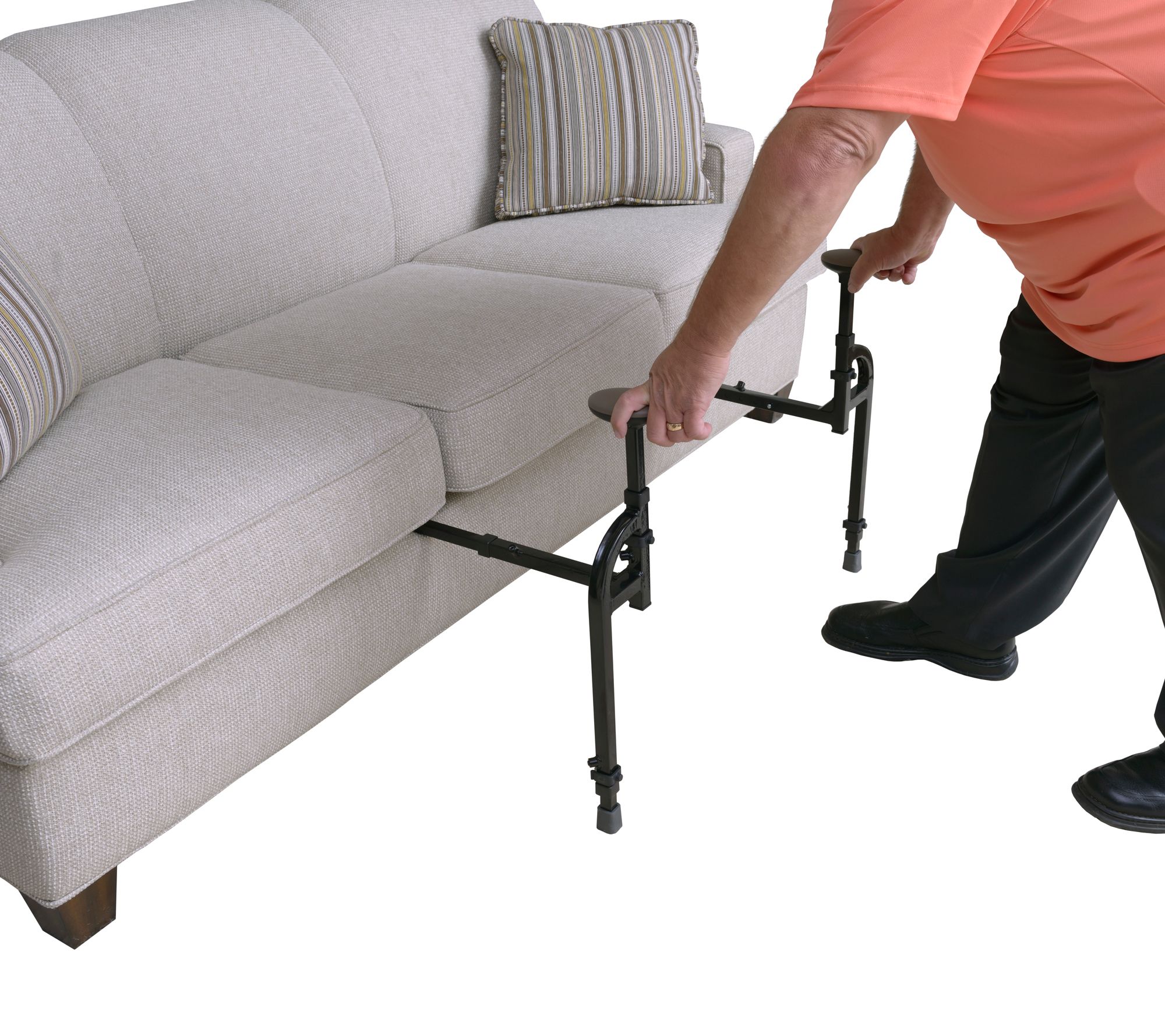 Stander EZ Stand-N-Go Heavy Duty