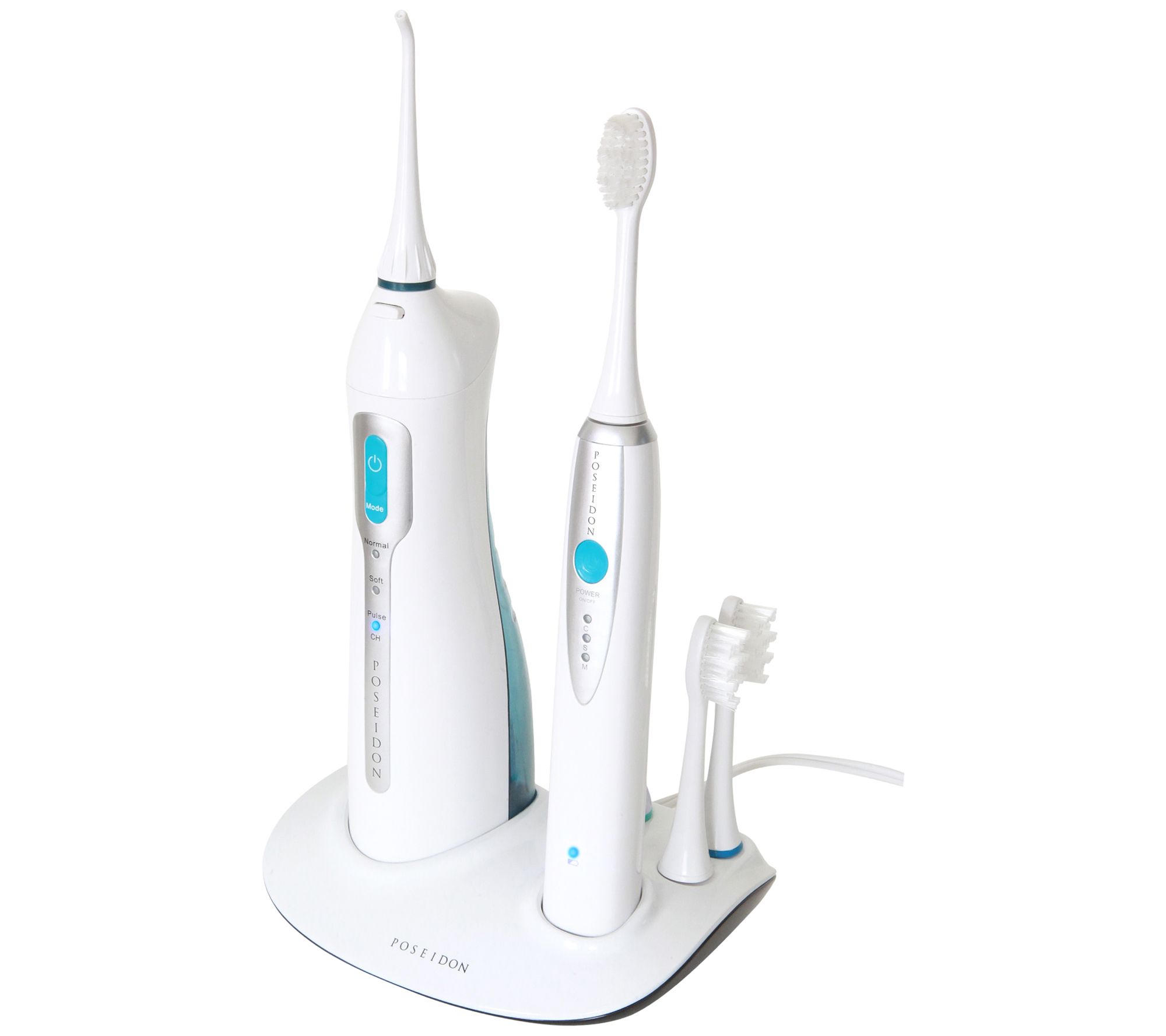 Sonic Toothbrush & Oral Irrigator Combo Set