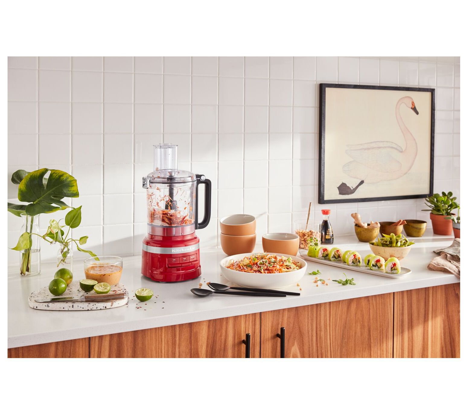 KitchenAid 9 Cup Food Processor