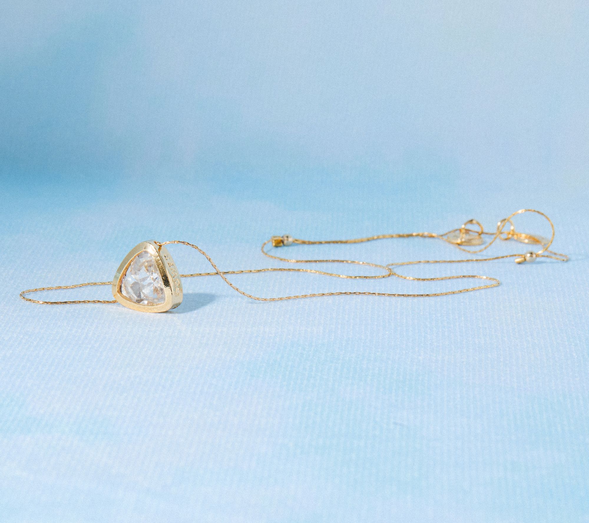 Divinely Guided by Theresa Caputo Let the Light In Necklace