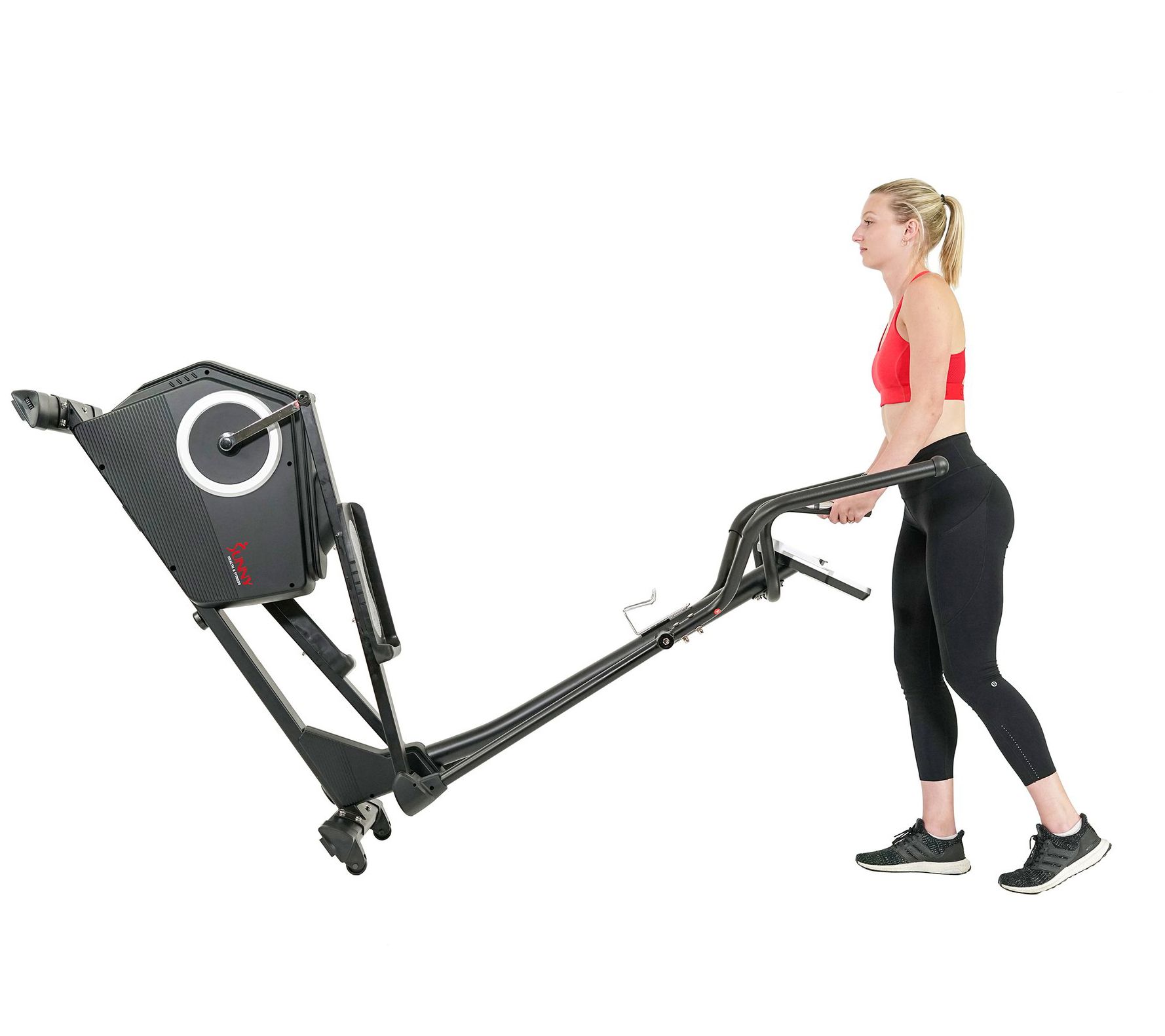 Sunny Health & Fitness Programmable EllipticalSF-E3890