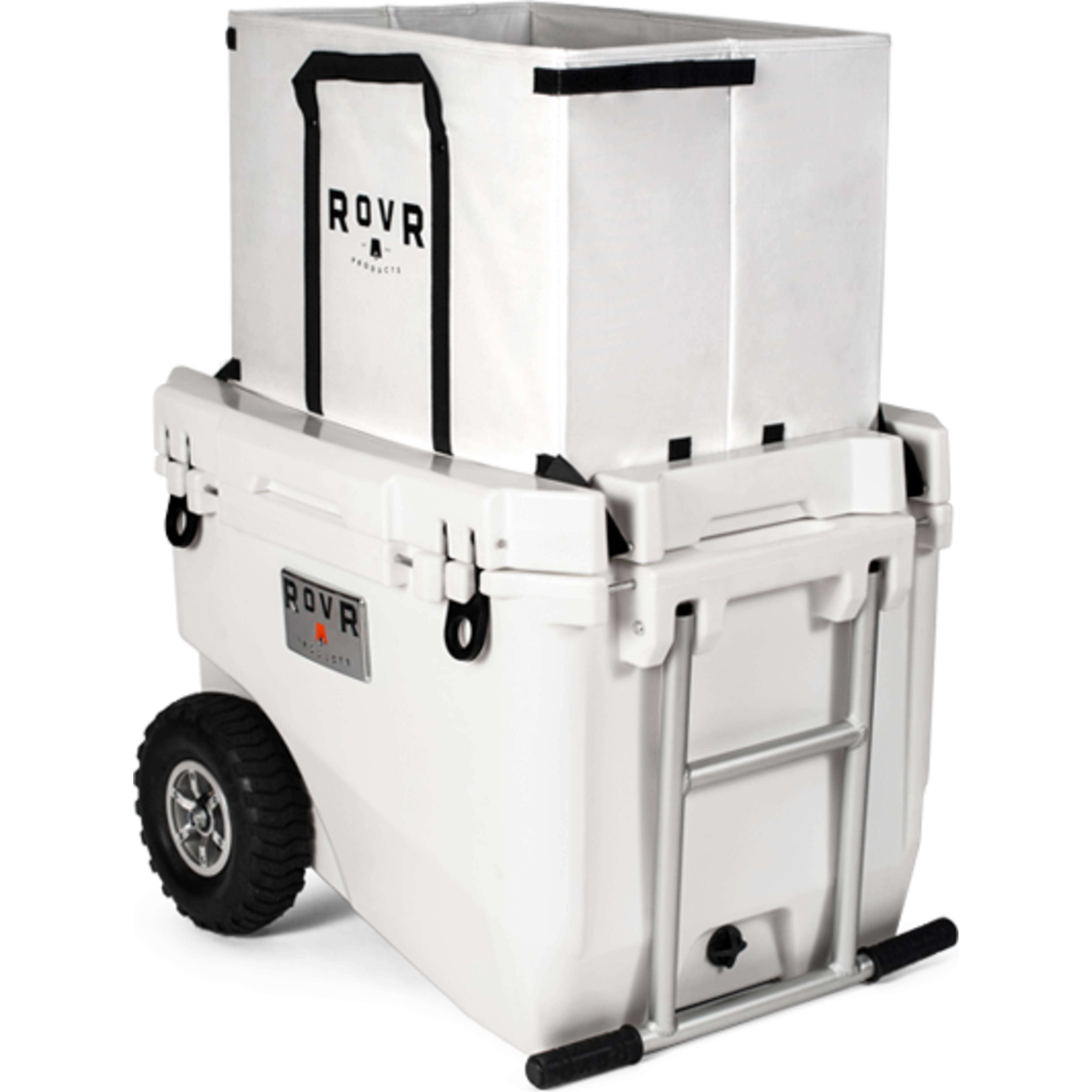 RovR Cooler 60 qt. White