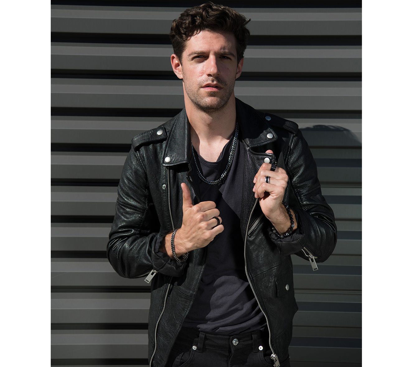 Steel by Design Men's 8