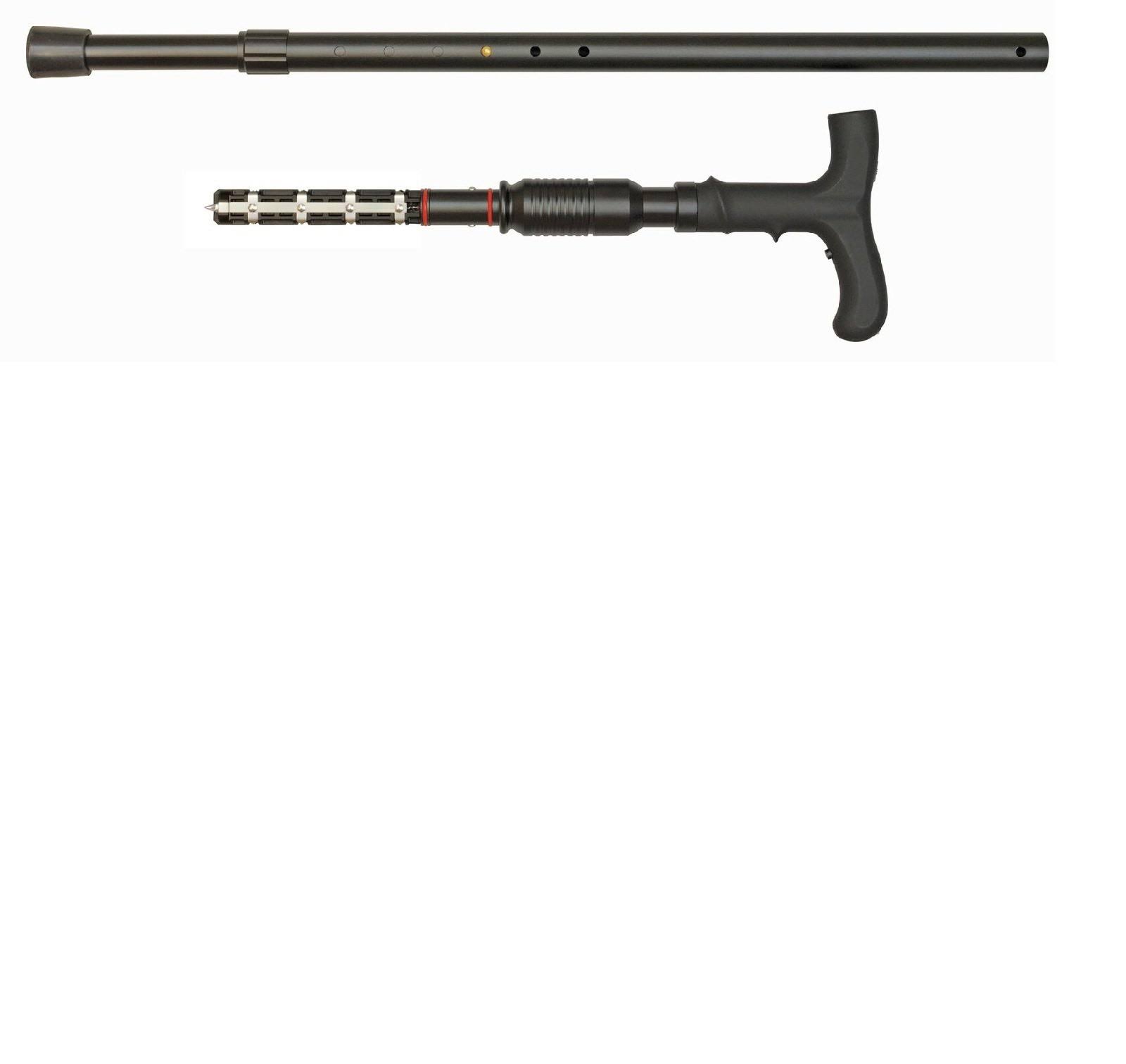 PS Product 1 Mil Volt Zap Covert Walking Cane