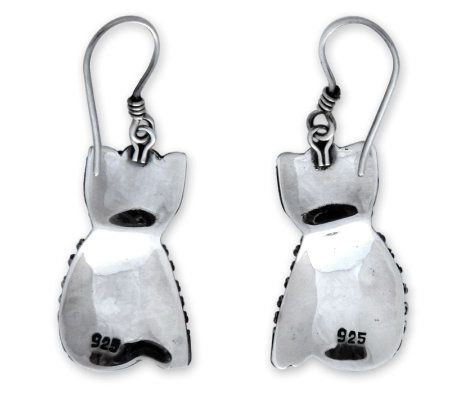 Novica Artisan-Crafted Sterling 