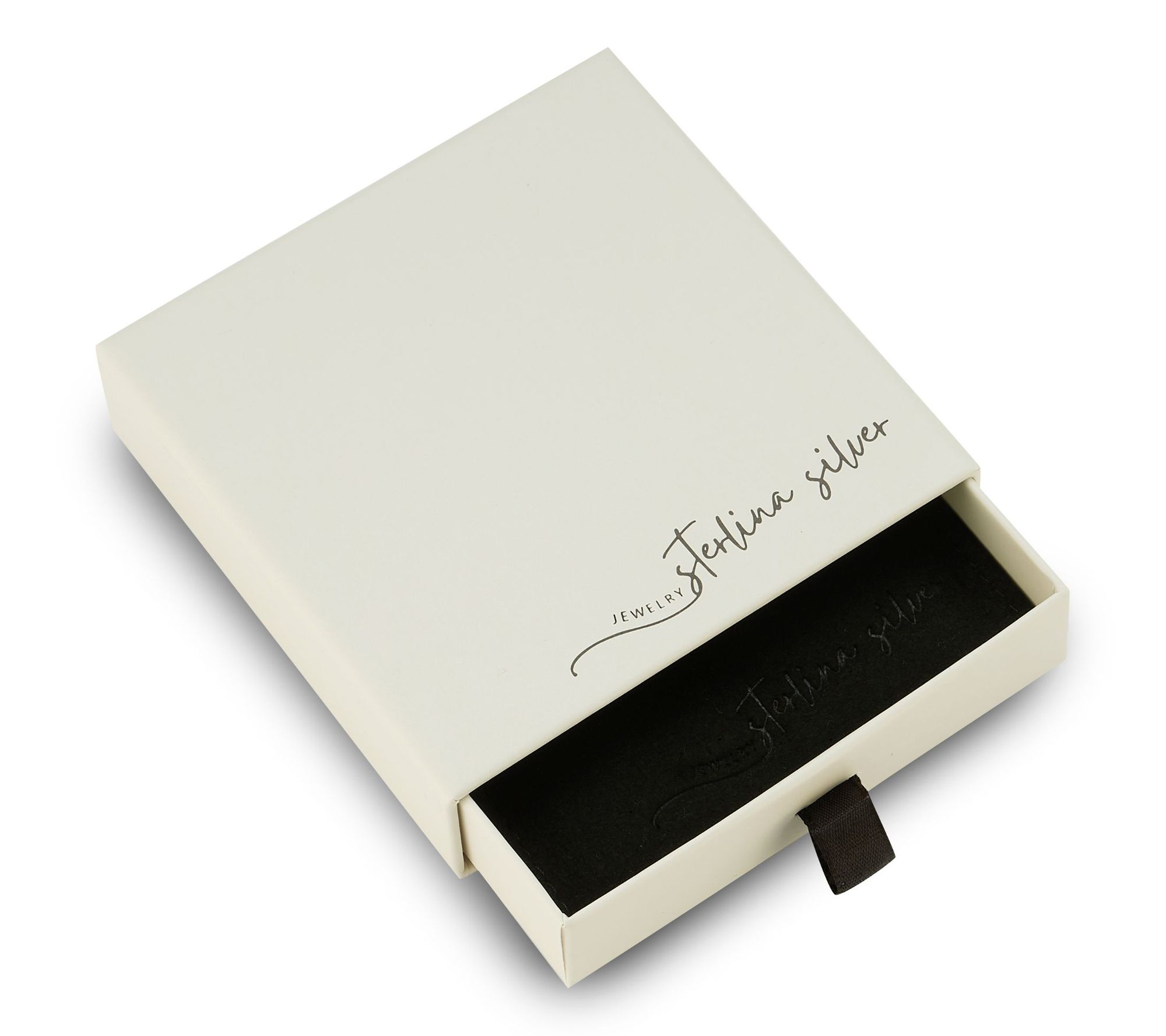 Sterlina Silver Clover Station Necklace, 14K Gold Plated