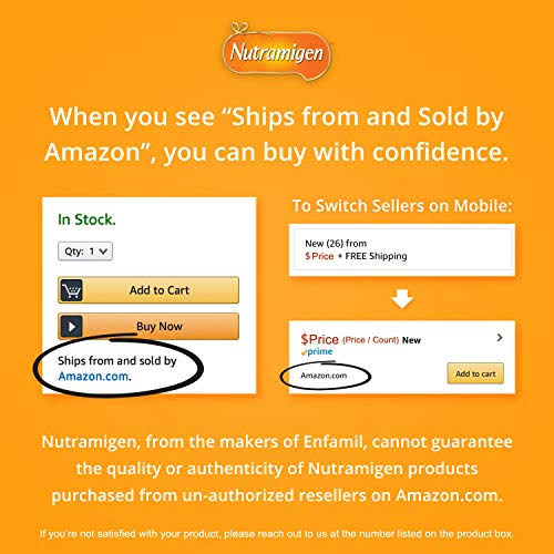 Enfamil Nutramigen Infant Formula - Hypoallergenic & lactose Fre...