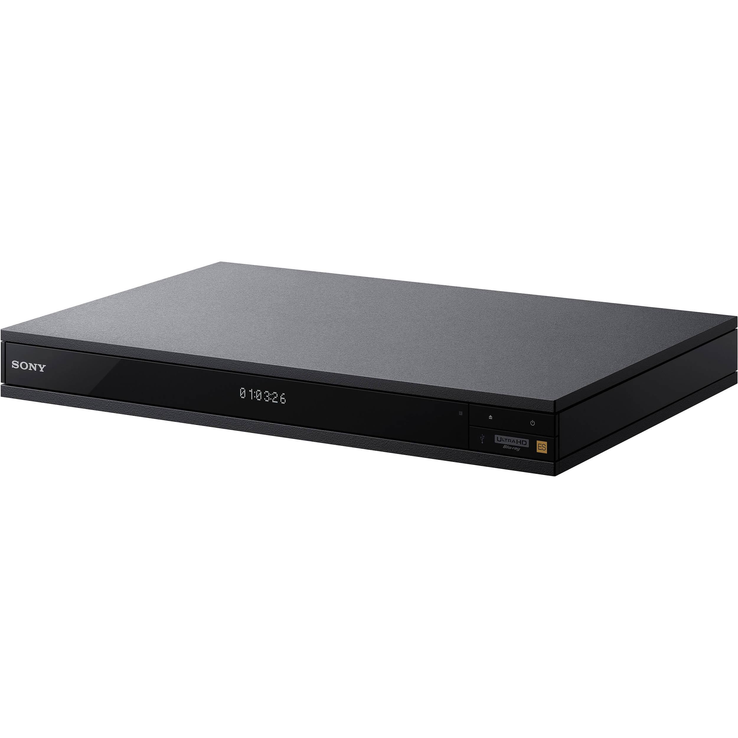 Sony UBP-X1100ES 4K UHD Blu-Ray Player