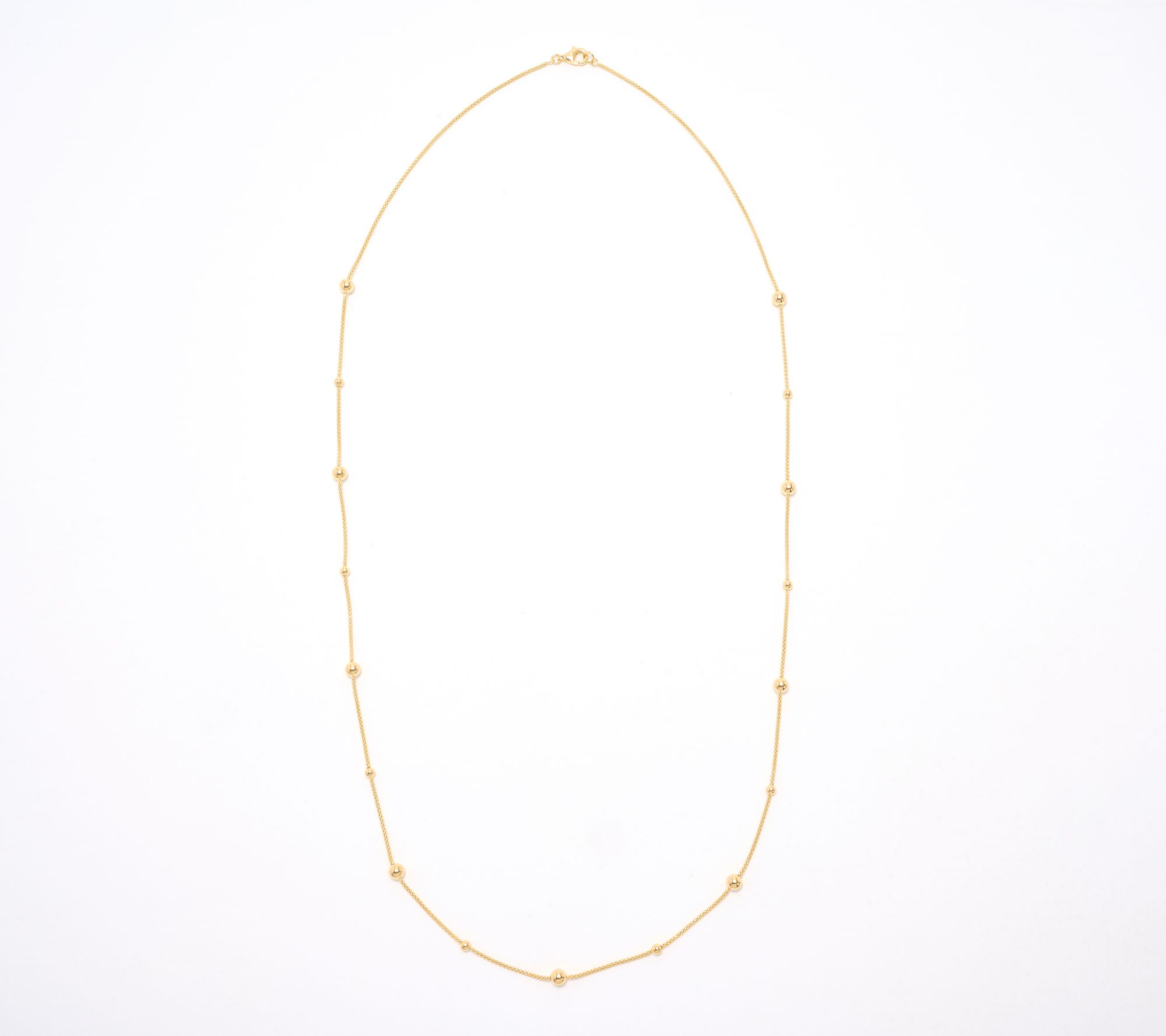 UltraFine 950 Silver Beaded 36