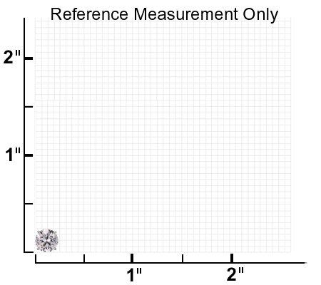 Diamonique 2.00 ct tw Round Stud Earrings, 14KGold