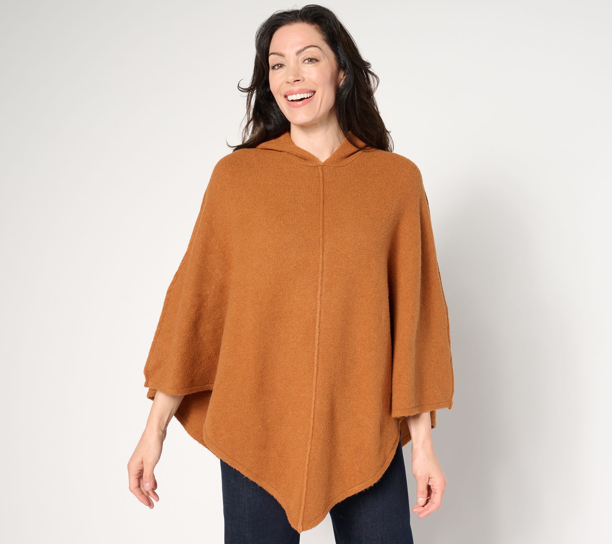 Me by Jennie Garth Coco Hooded Poncho
