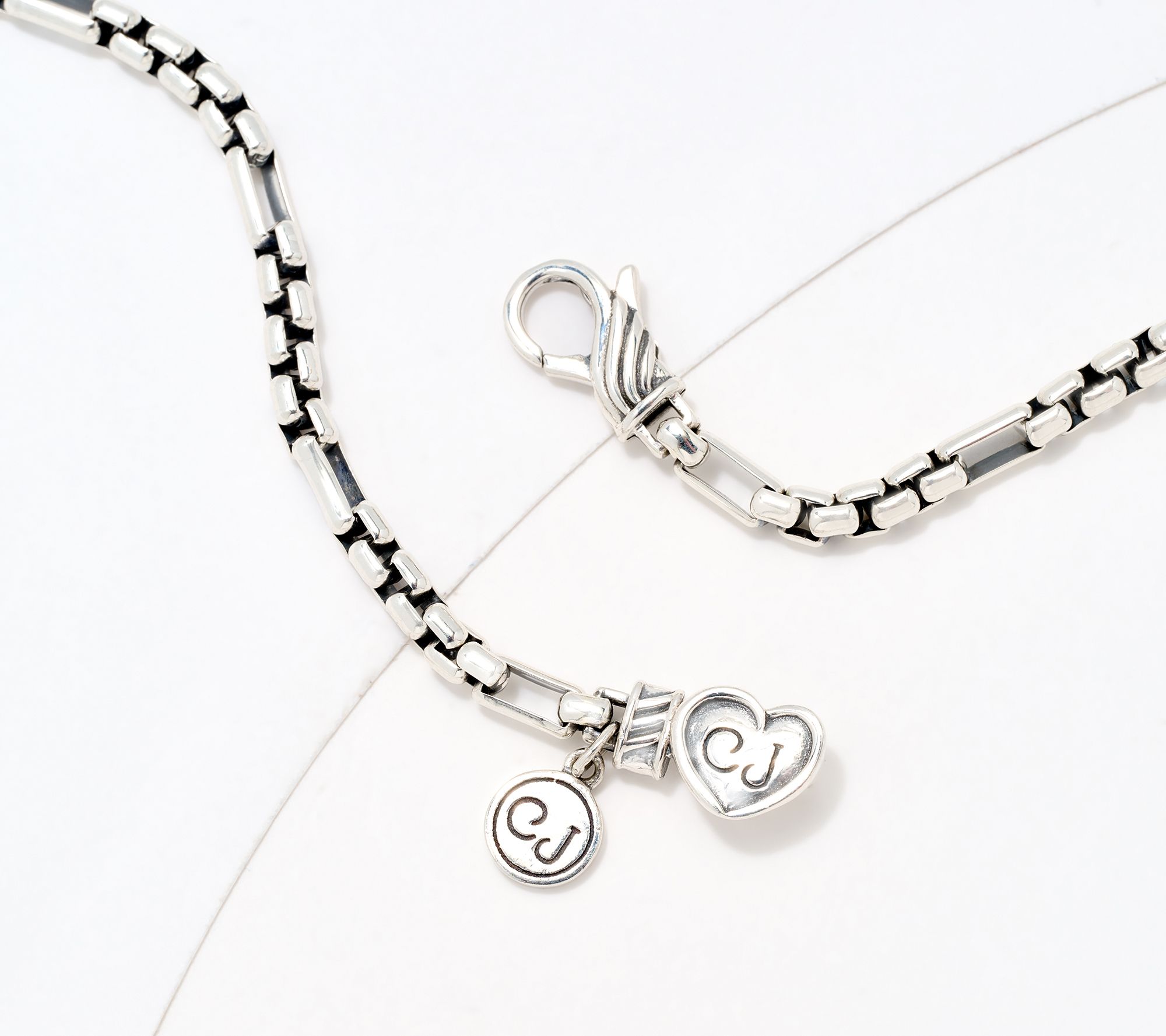 Christian James by Scott Grimes Sterling 3mm 7x1 Luciano 24