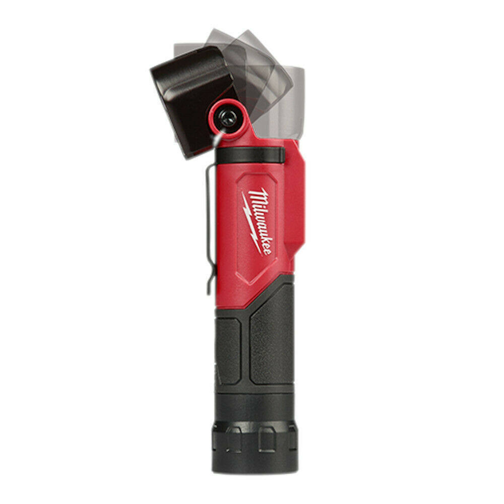 Milwaukee 2113-21 500 Lumens LED Pivoting Rechargeable Flashlight