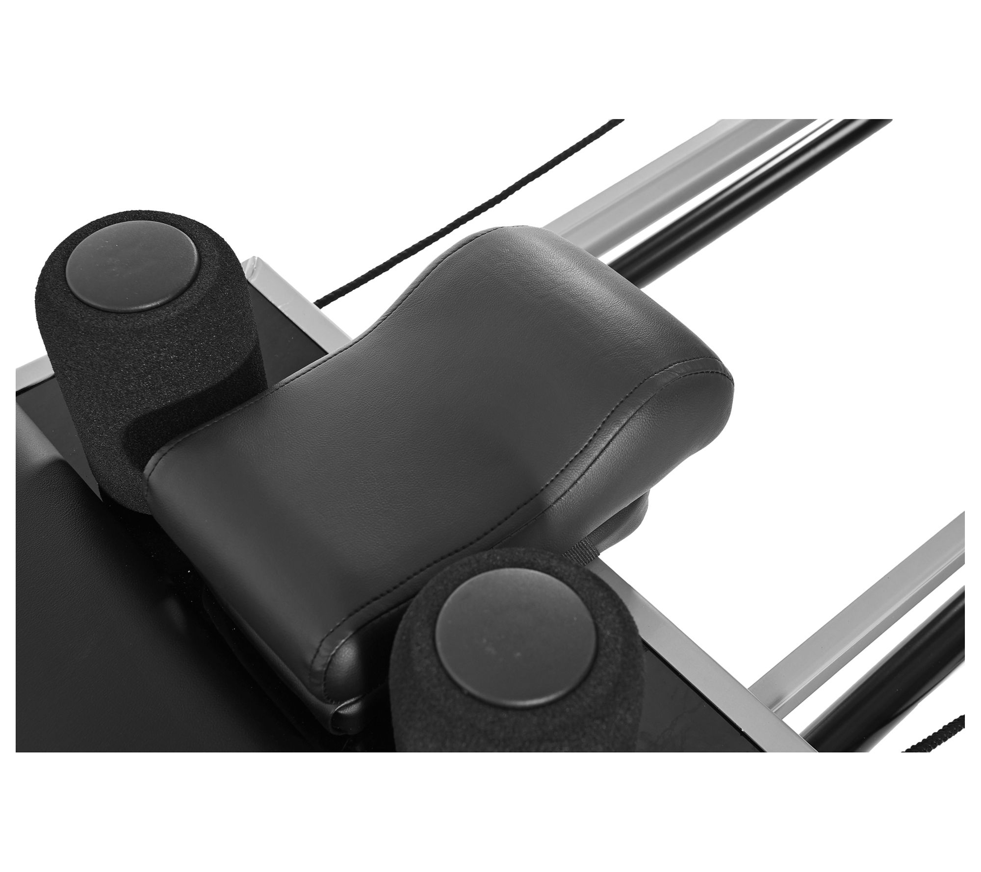 Stamina AeroPilates Premier Pewter Cardio Rebouder w/ Stand