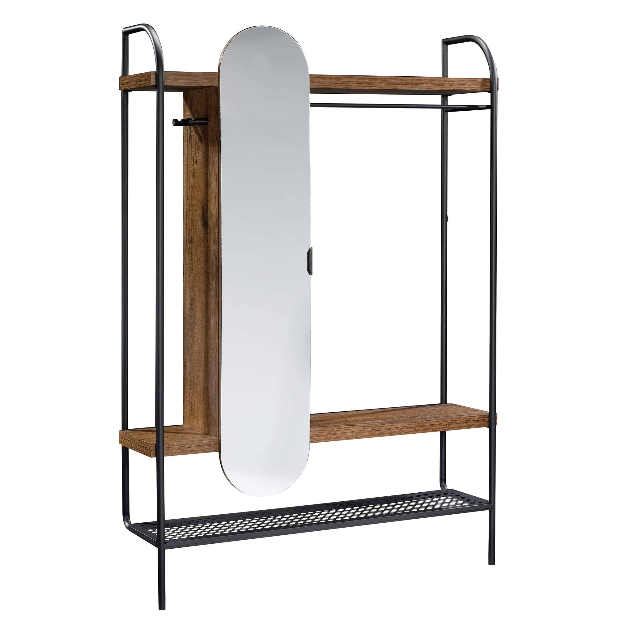 Boulevard Cafe Hanging Wardrobe - Black