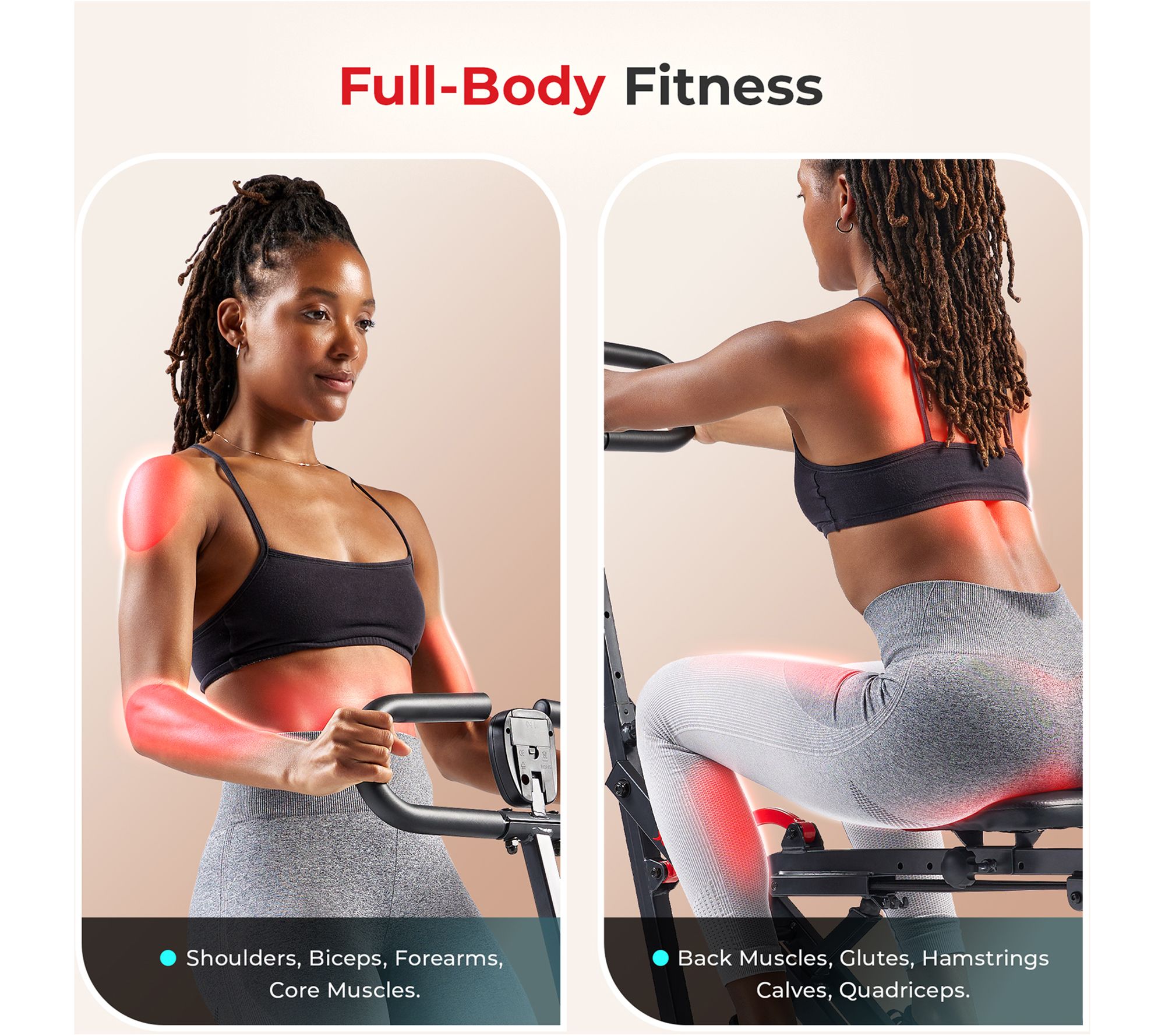 Sunny Upright Row-N-Ride Exerciser