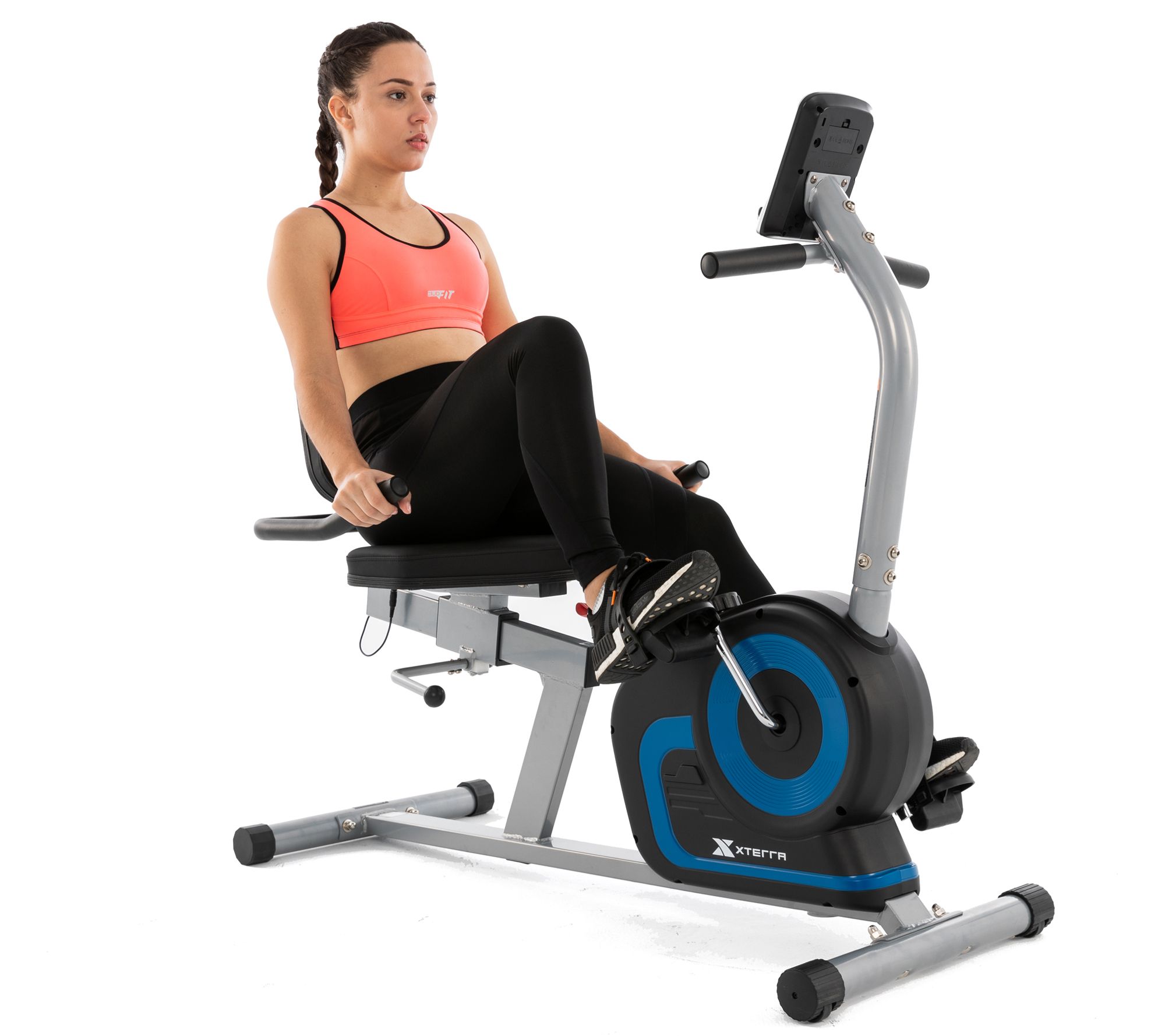 XTERRA Fitness SB120 Recumbent Bike