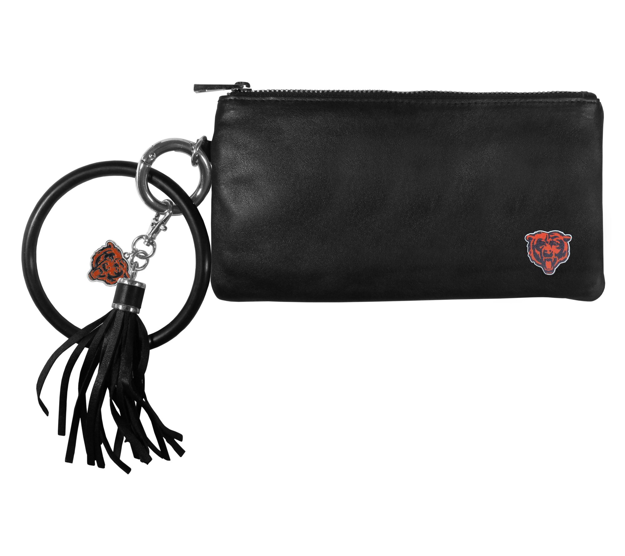 Siskiyou Sports Leather Women's Bracelet Wallet