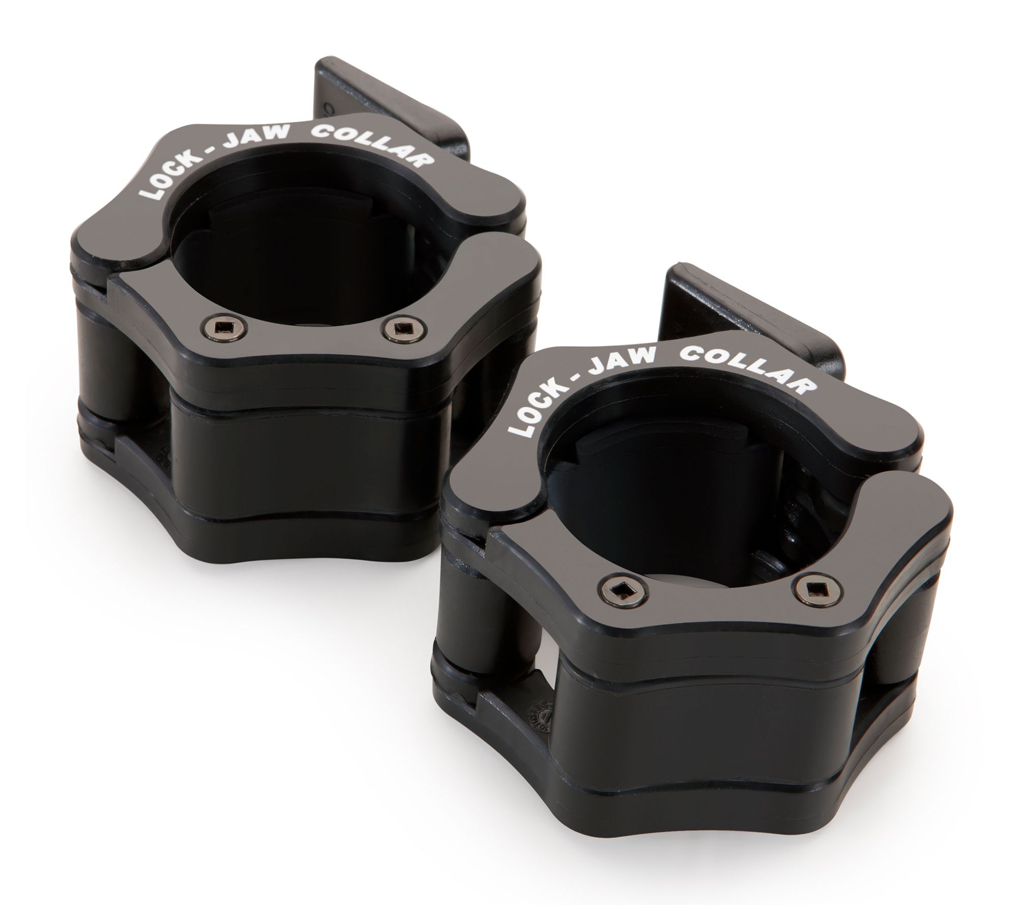 Steelbody Lock Jaw Olympic Collars