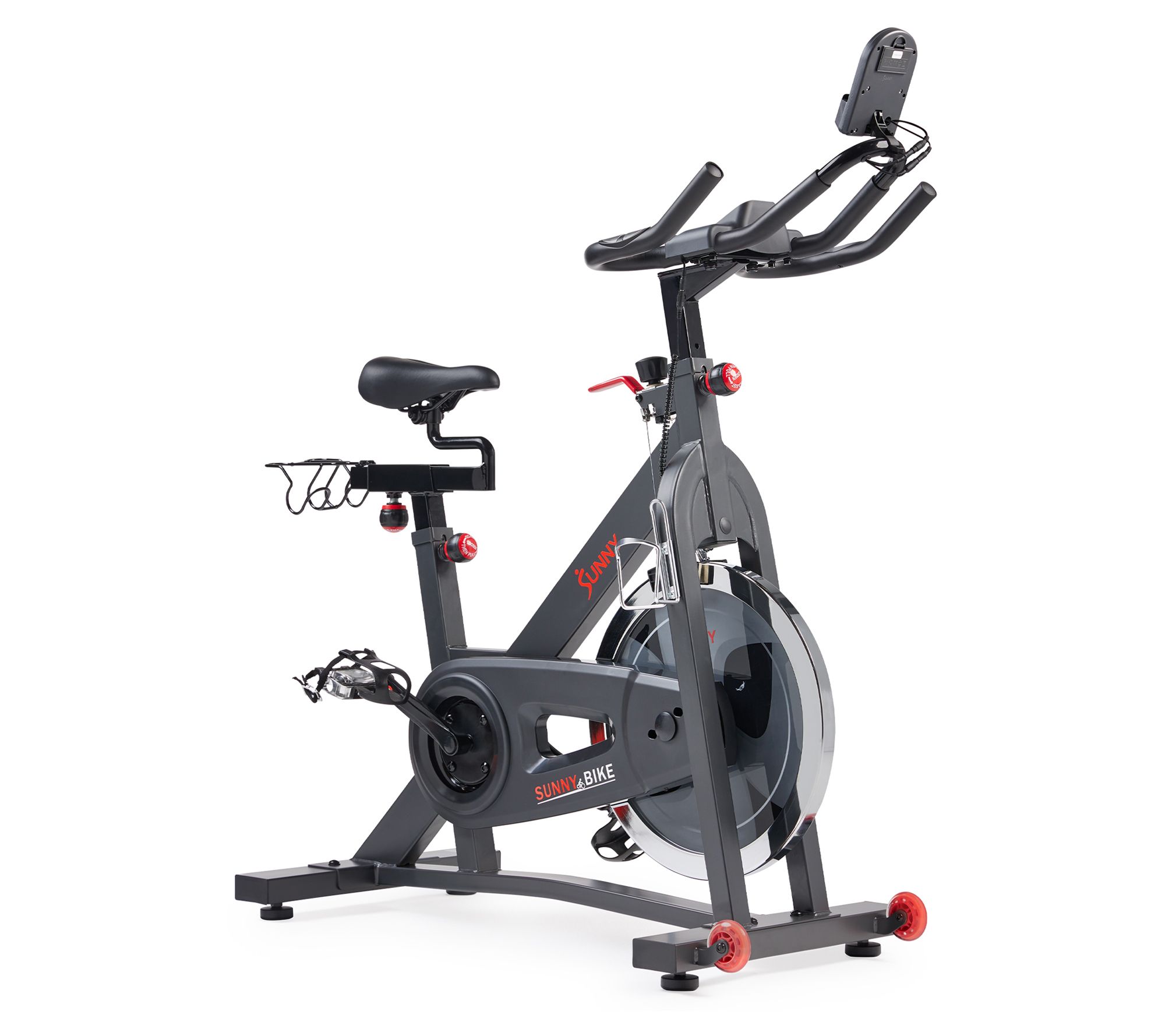 Sunny Smart Pro Indoor Cycling Exercise Bike