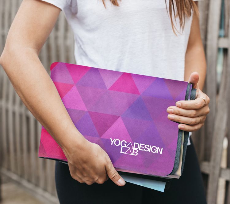 Yoga Design Lab Combo 1.5mm Yoga Mat