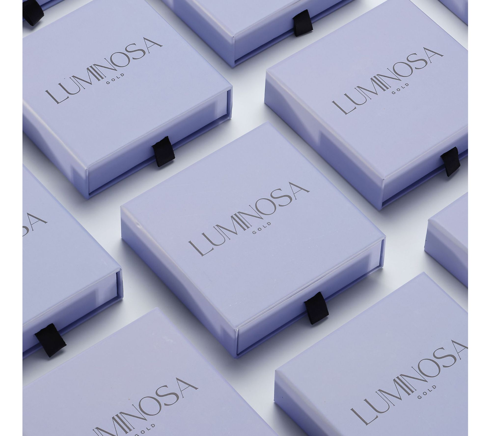 Luminosa Gold Satin Huggie Hoop Earrings, 14K