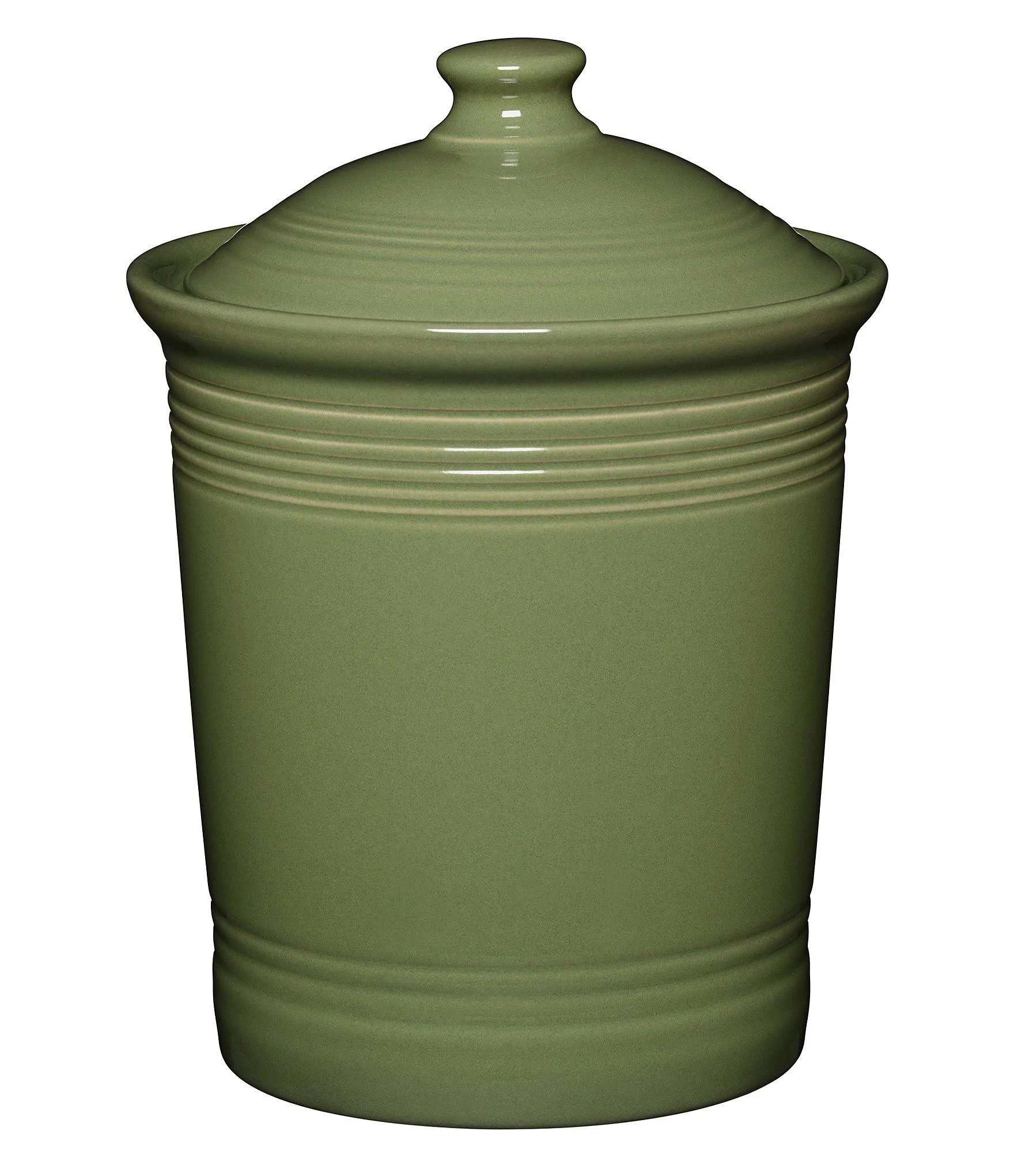 Fiesta 3-Quart Canister Large Sage