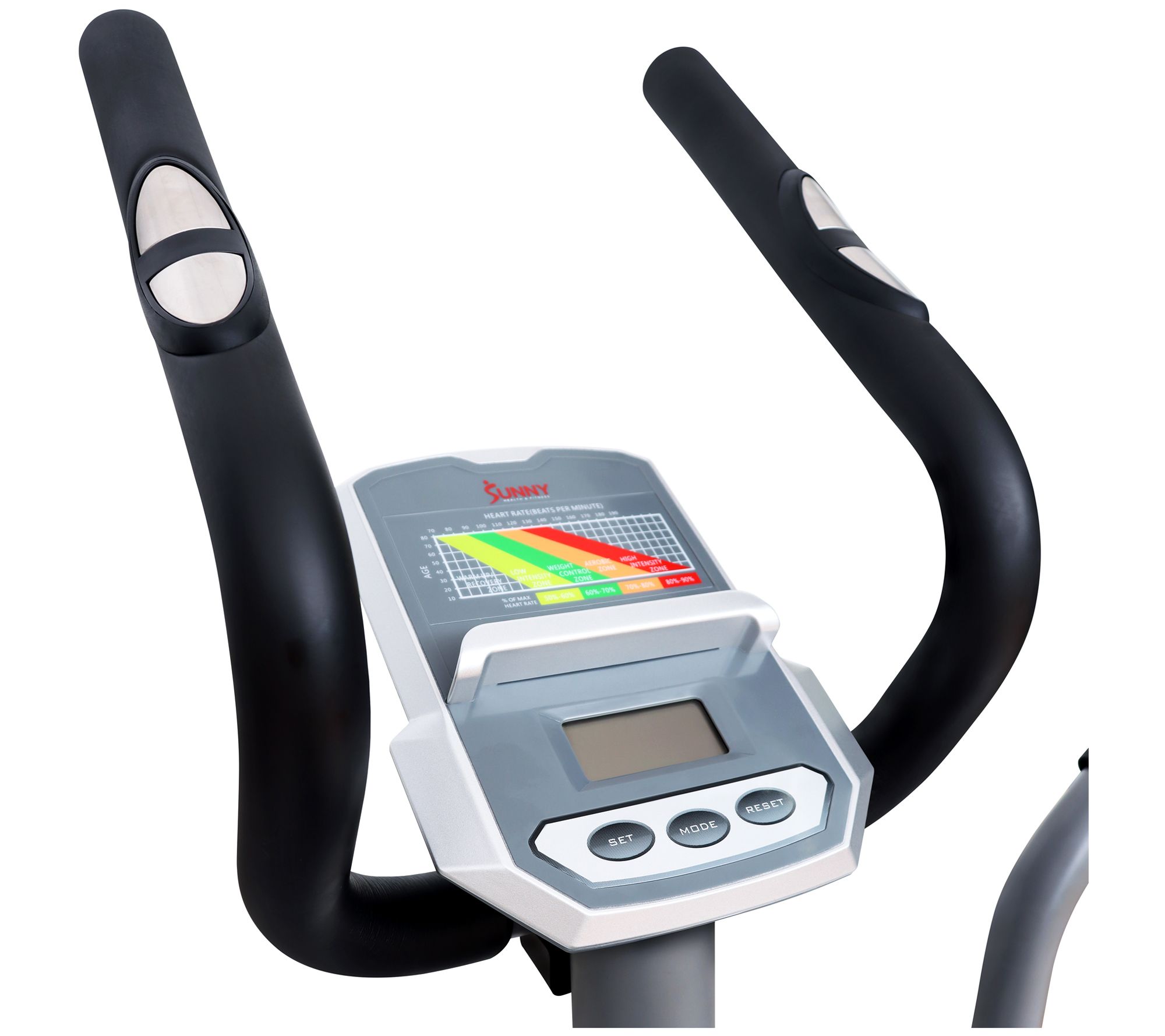 Sunny Health & Fitness Essential Series Seated Elliptical