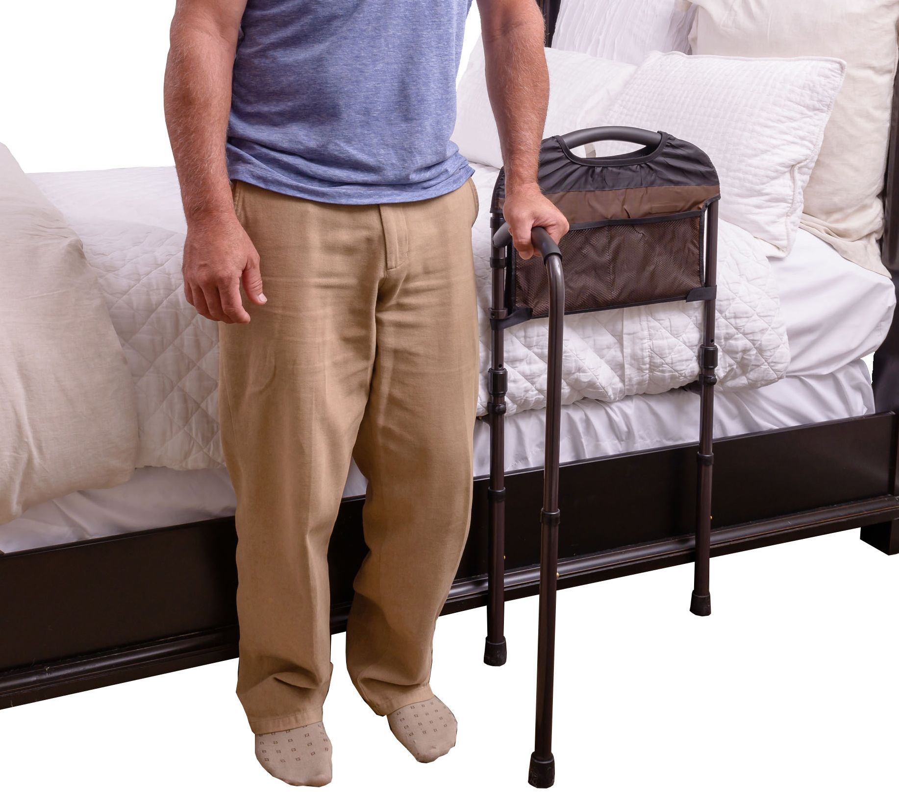 Stander Mobility Bed Rail