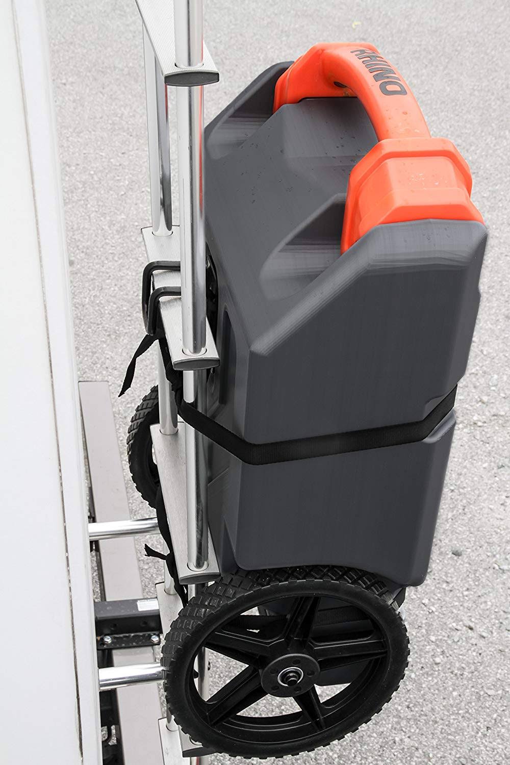 Camco 39002 Rhino 21 gal. Portable Waste Holding Tank