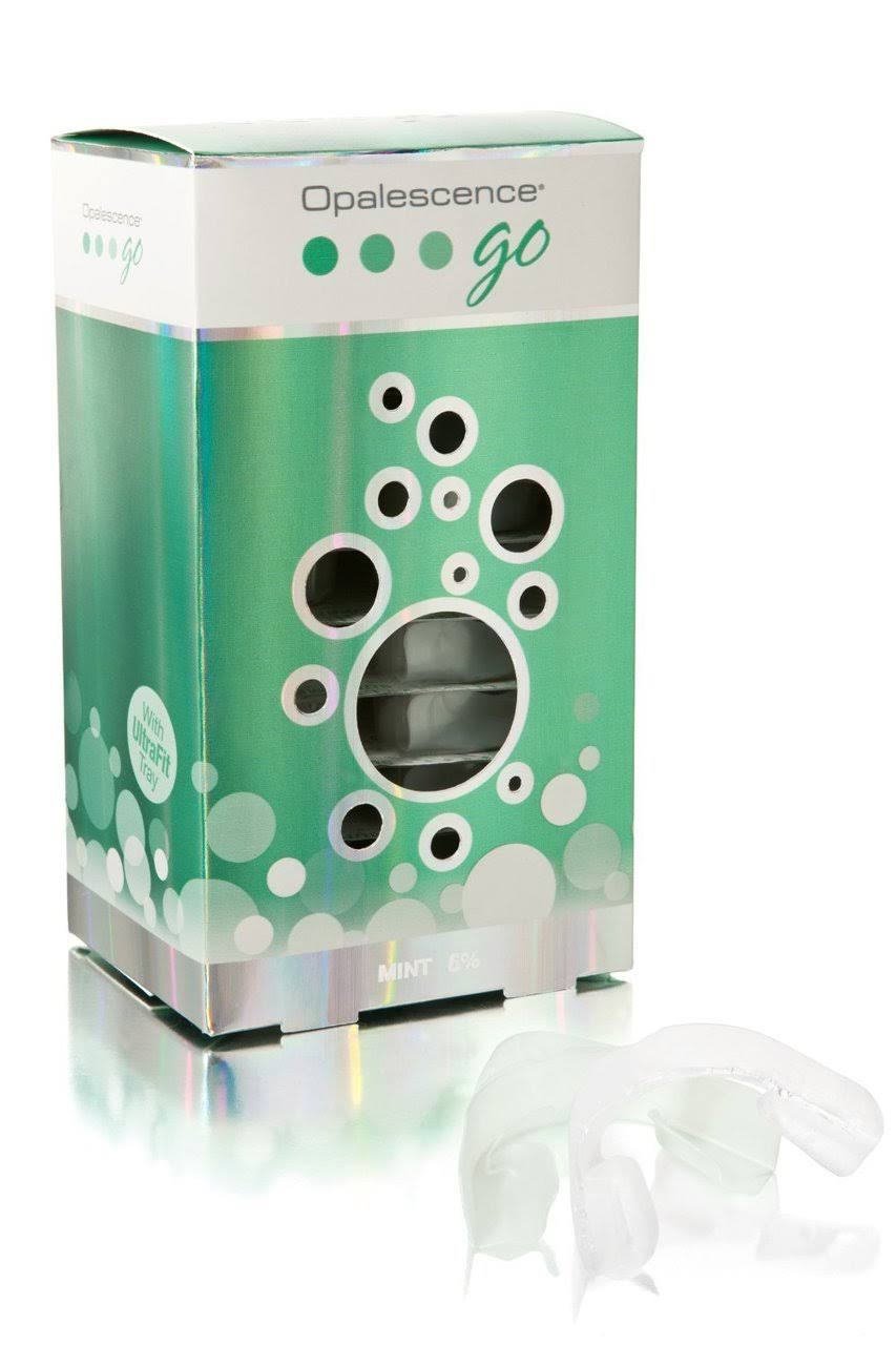 Opalescence Go 15% Mint Whitening