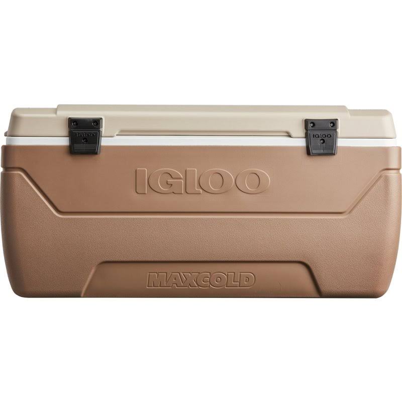 Igloo Maxcold 152-qt. Cooler - Brown