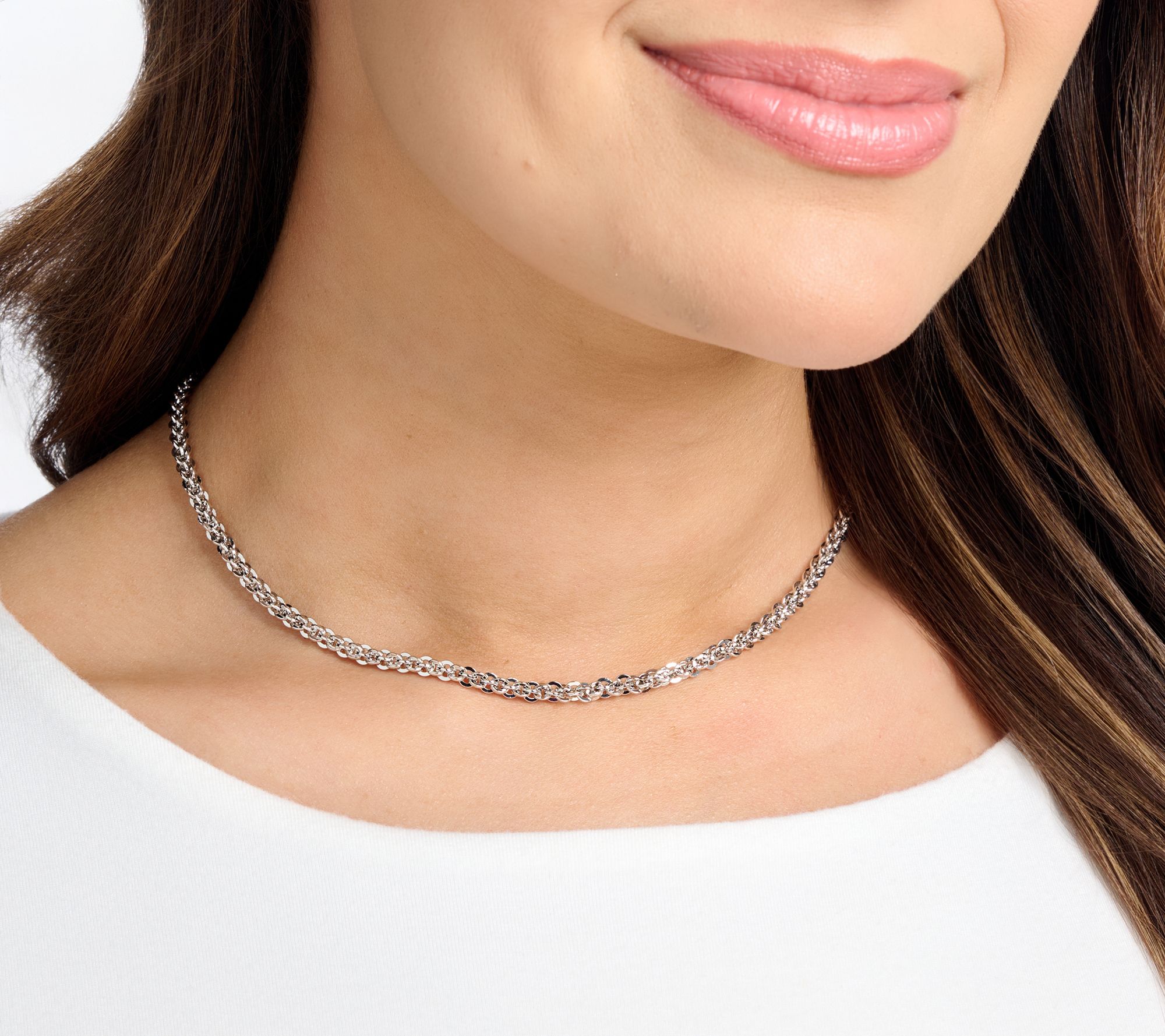 David Markstein Bronze Etruscan Weave Magnetic 16