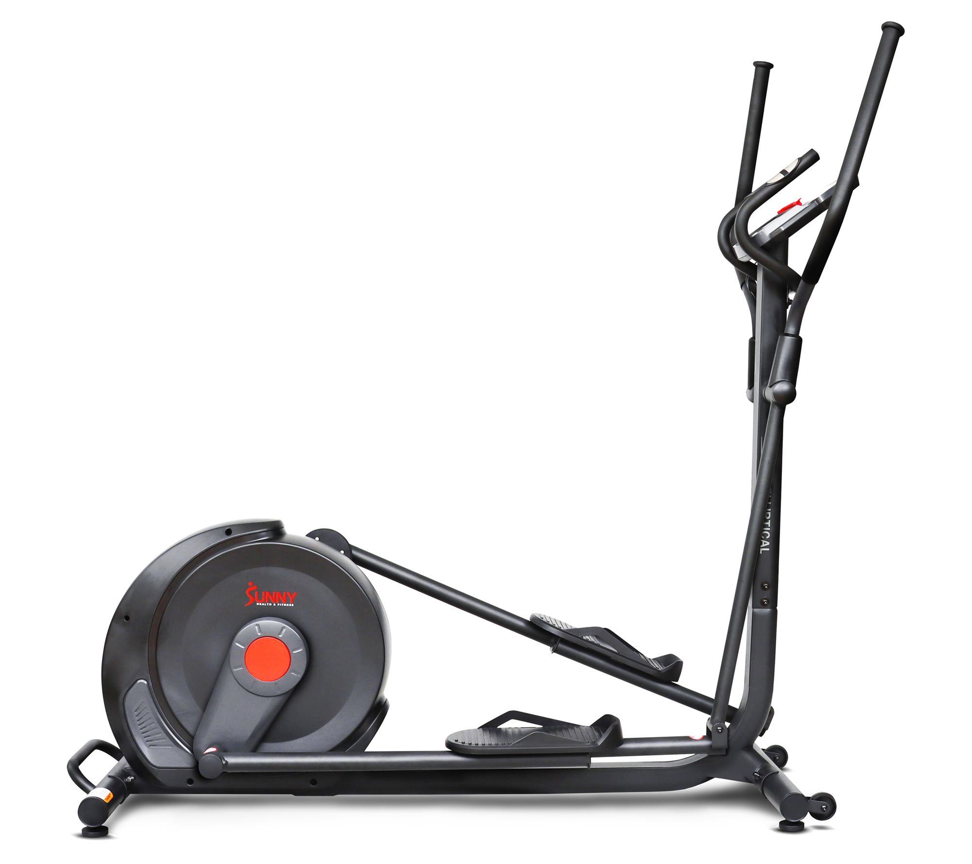 Sunny Health & Fitness Power Stride Advanced El liptical