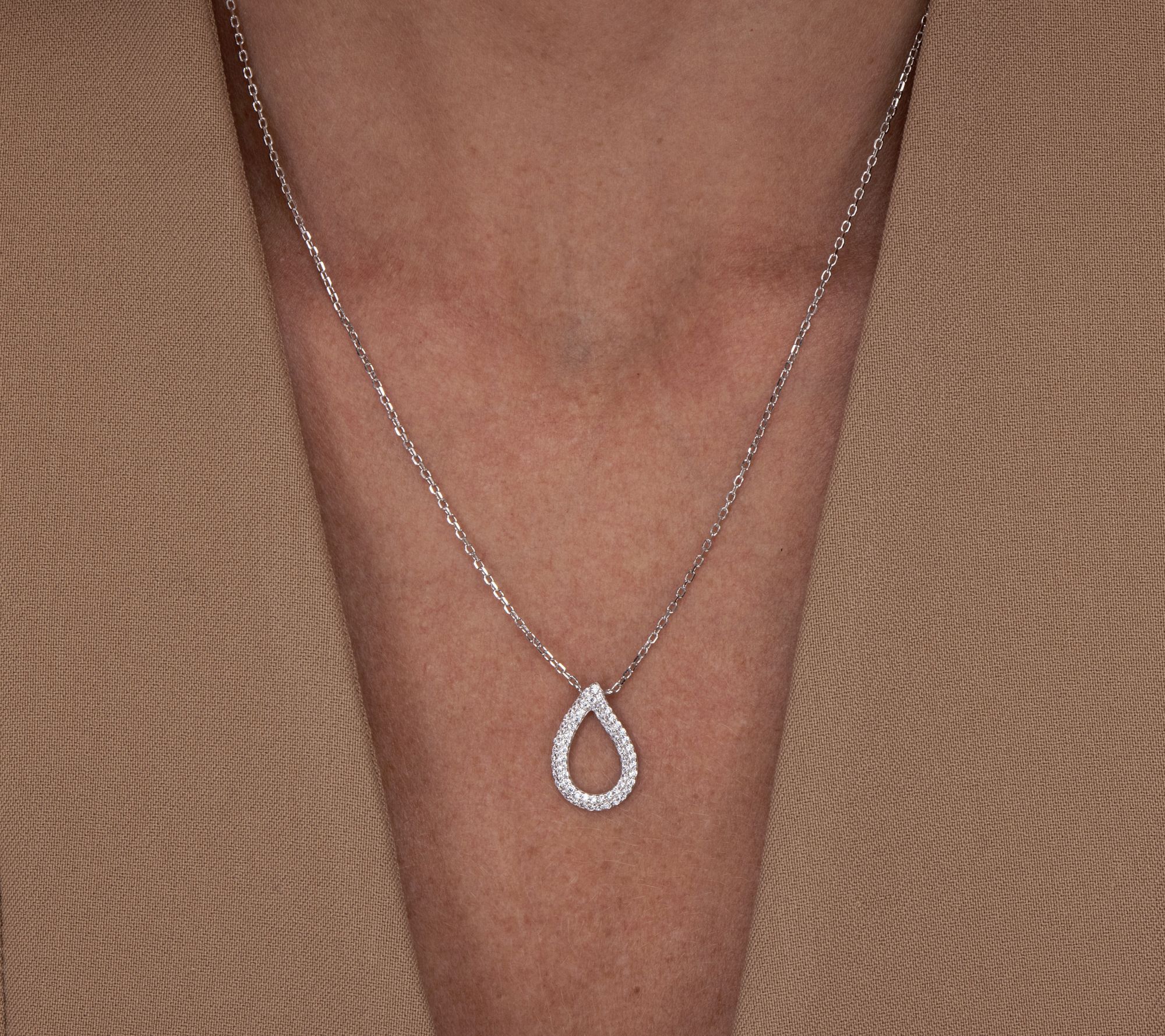 Tiffany Kay Studio Sterling Silver Purl Knit Station Bracelet