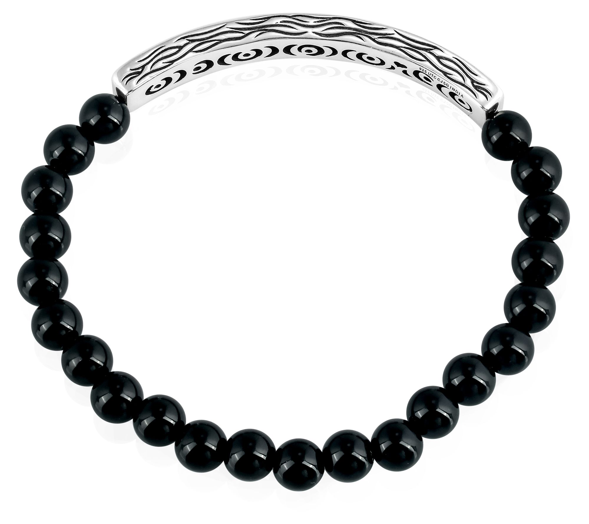 Christian James by Scott Grimes Grandma Gemstone Bracelet